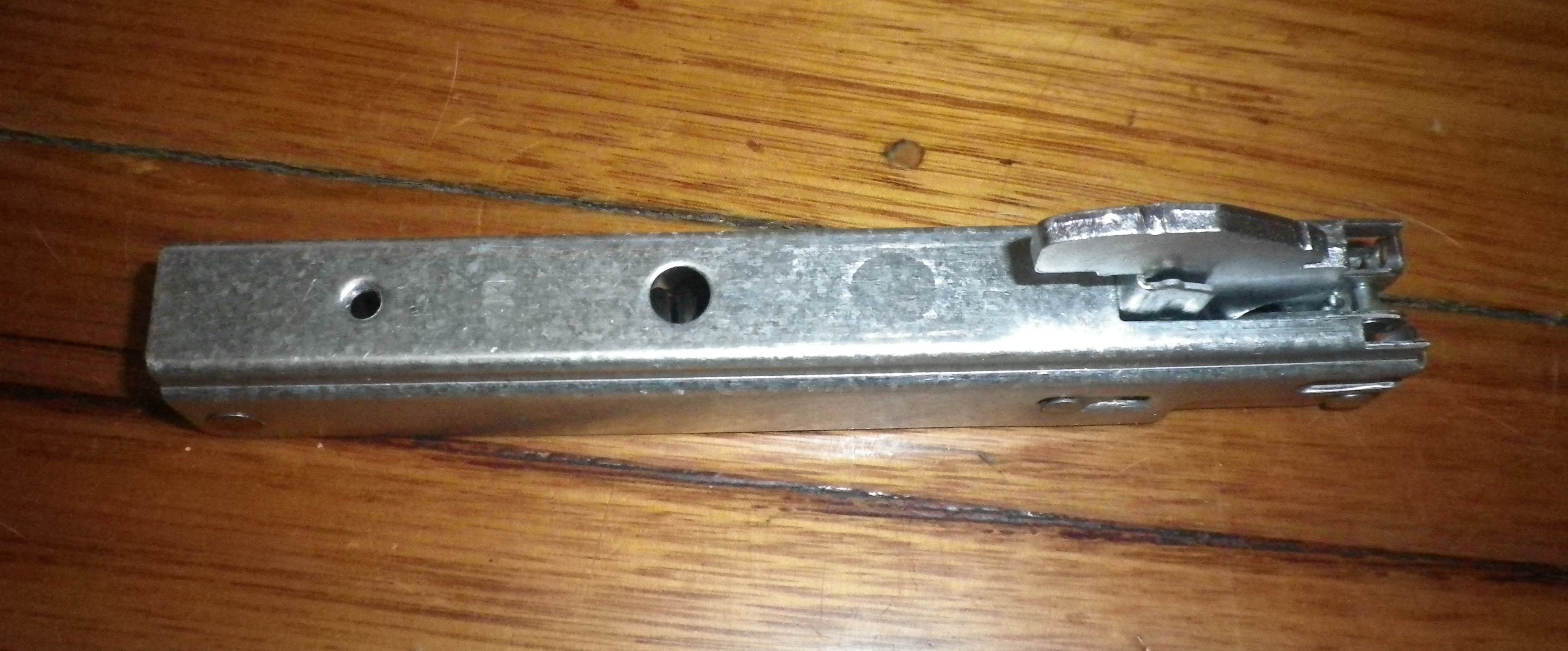 European Oven Door Hinge - Part # BMT095 for Technika, Linea & More