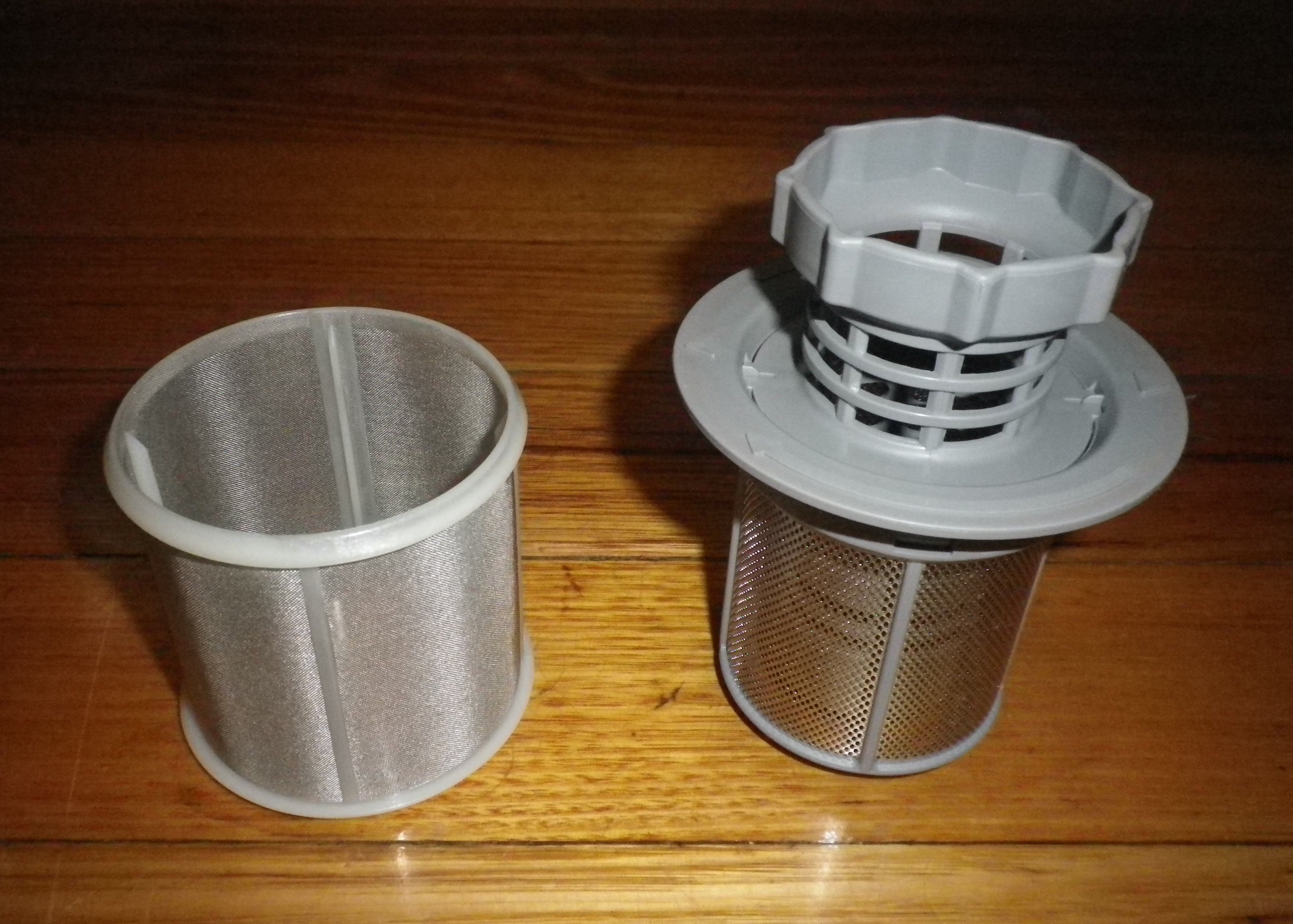 Bosch SE, SG, SH Series High - Quality Dishwasher Drain Microfilter Assembly - Part 10002494