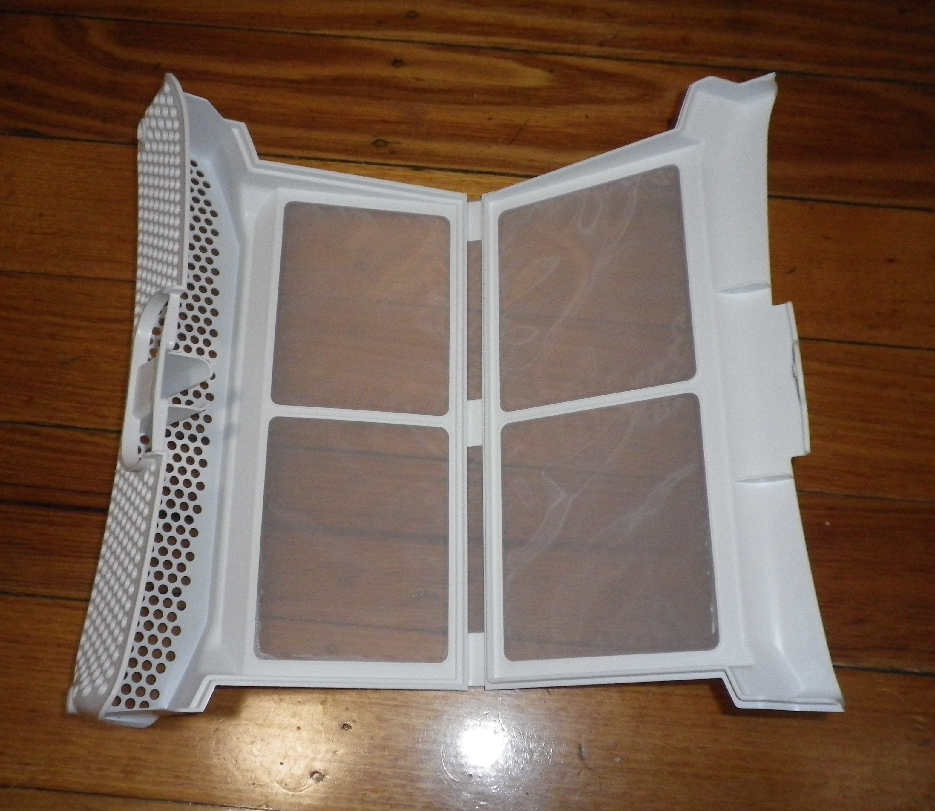 High - Quality Bosch WTY88, WTW862, WT48Y Series Front - Loading Clothes Dryer Lint Filter Replacement Part # 656033