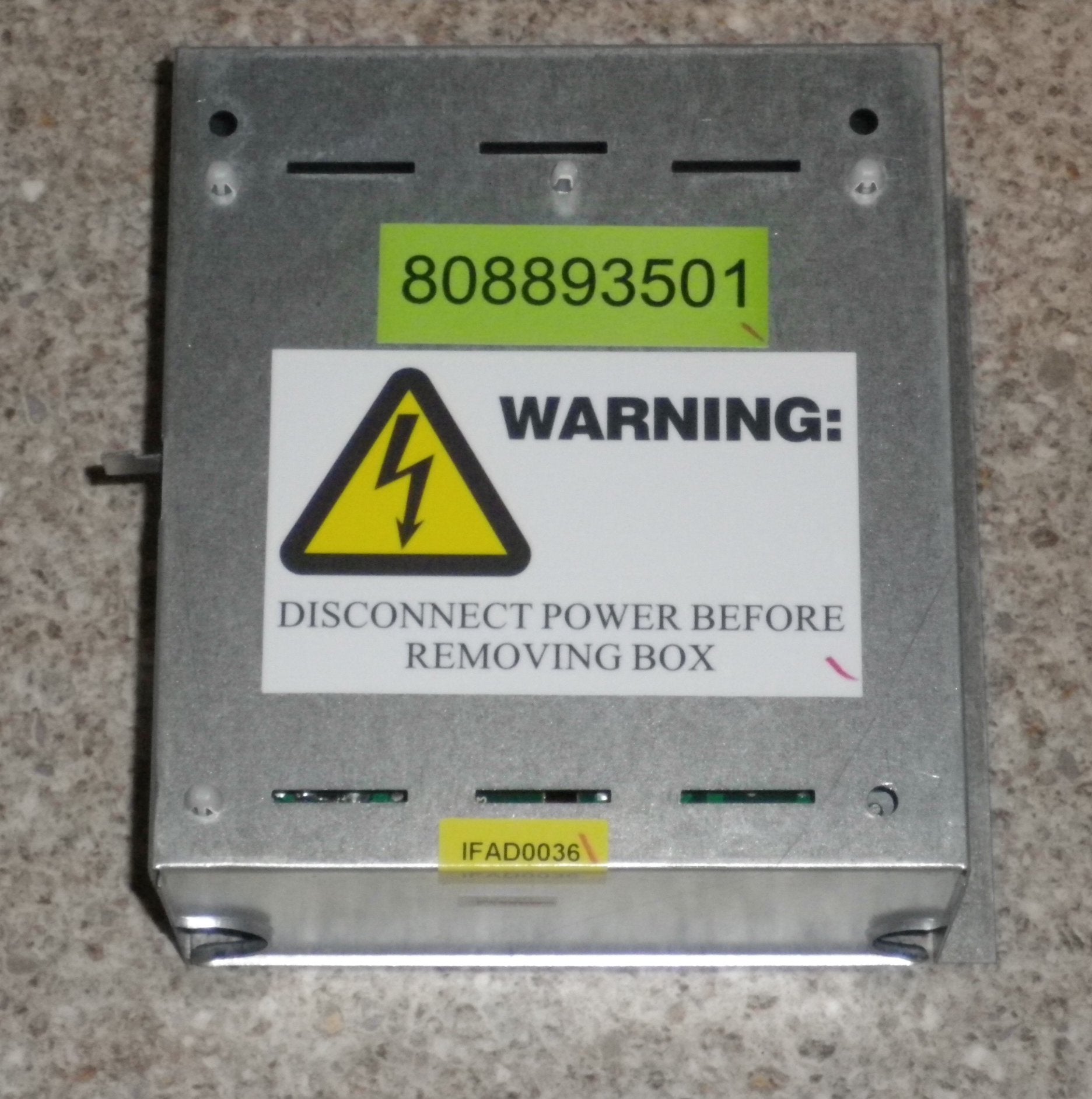 Westinghouse RS645V Genuine Fridge Control Module - Part # 808893501