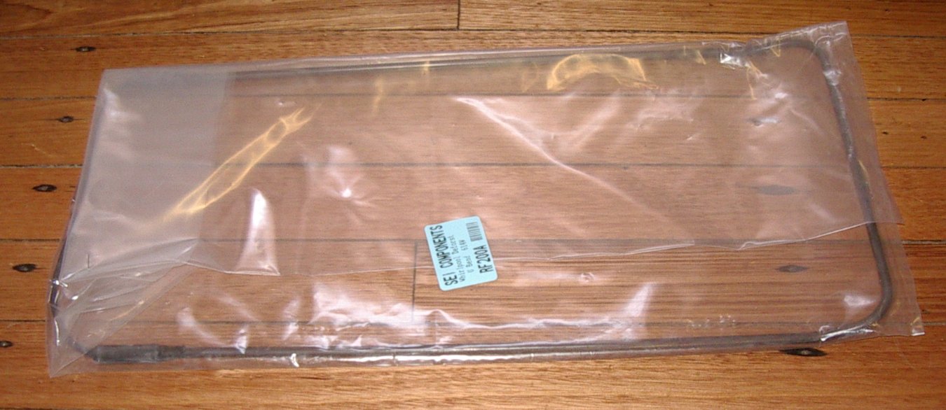 Whirlpool 552W U-Shape Defrost Heater Element - RF200A Part