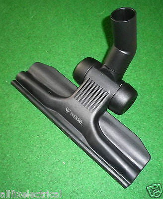 High - Quality Wessel Werk 32mm Low - Profile Gulper Vacuum Floor Cleaning Tool - Part Number FTW132 - 3