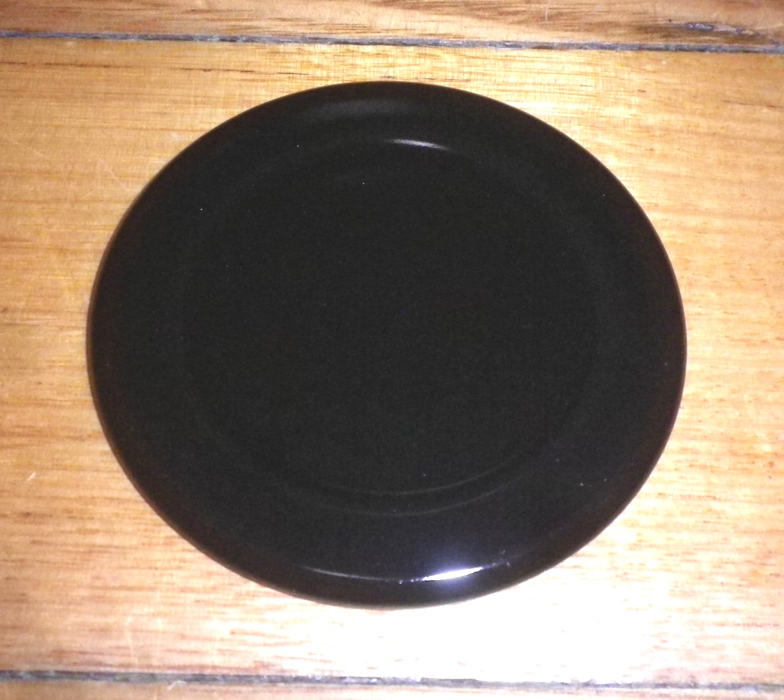 71mm Medium Black Sintered Enamel Burner Cap for AEG & Electrolux Gas Stoves - Part 8072424024