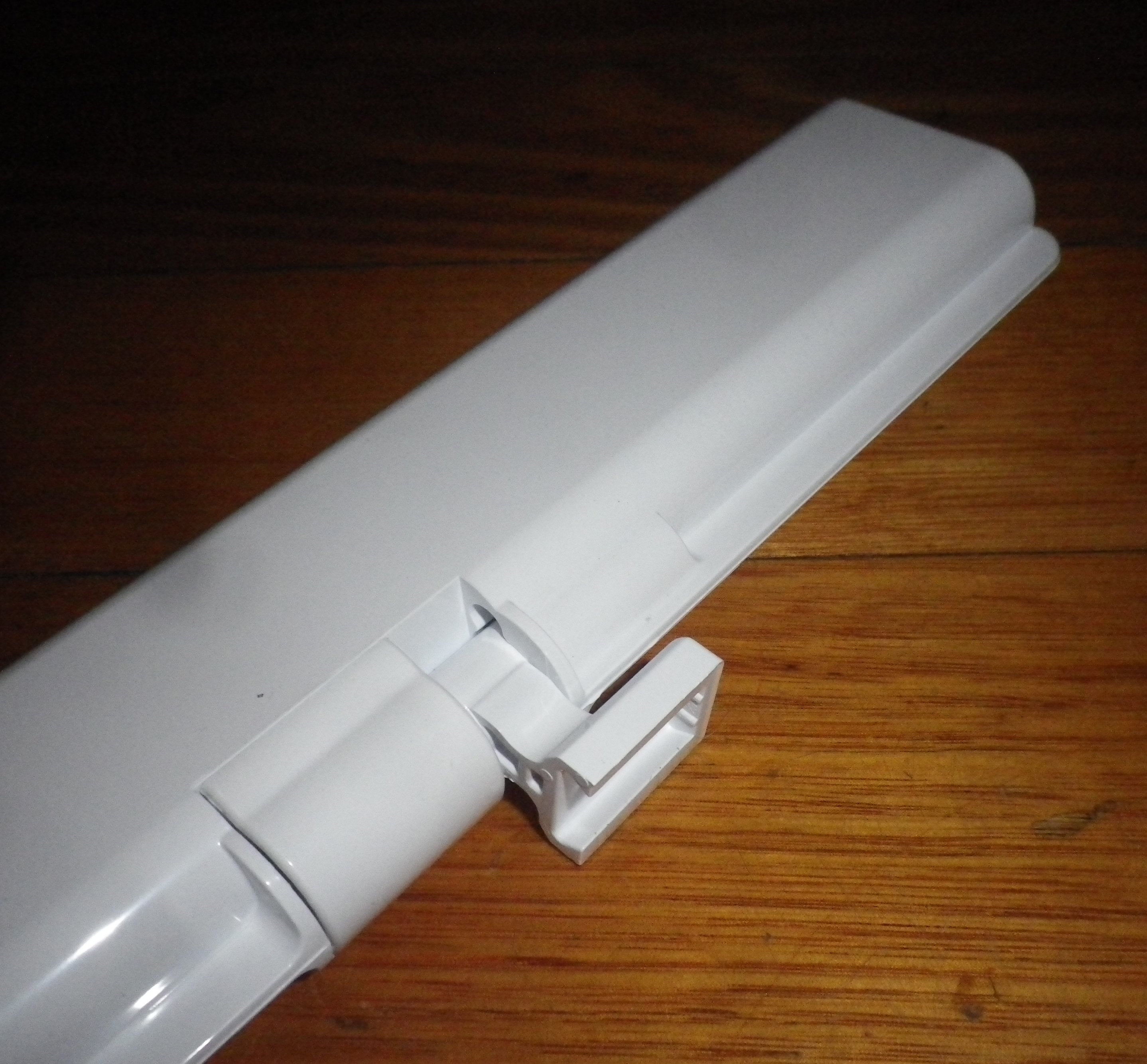 Samsung French Door Fridge Centre Closing Bar - Part DA97 - 12624D