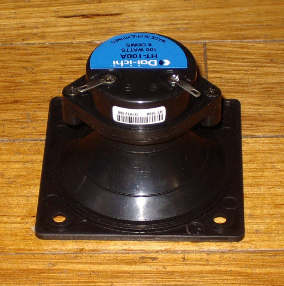Daichi 100W Max Piezo Horn Tweeter Speaker - Model HT100A