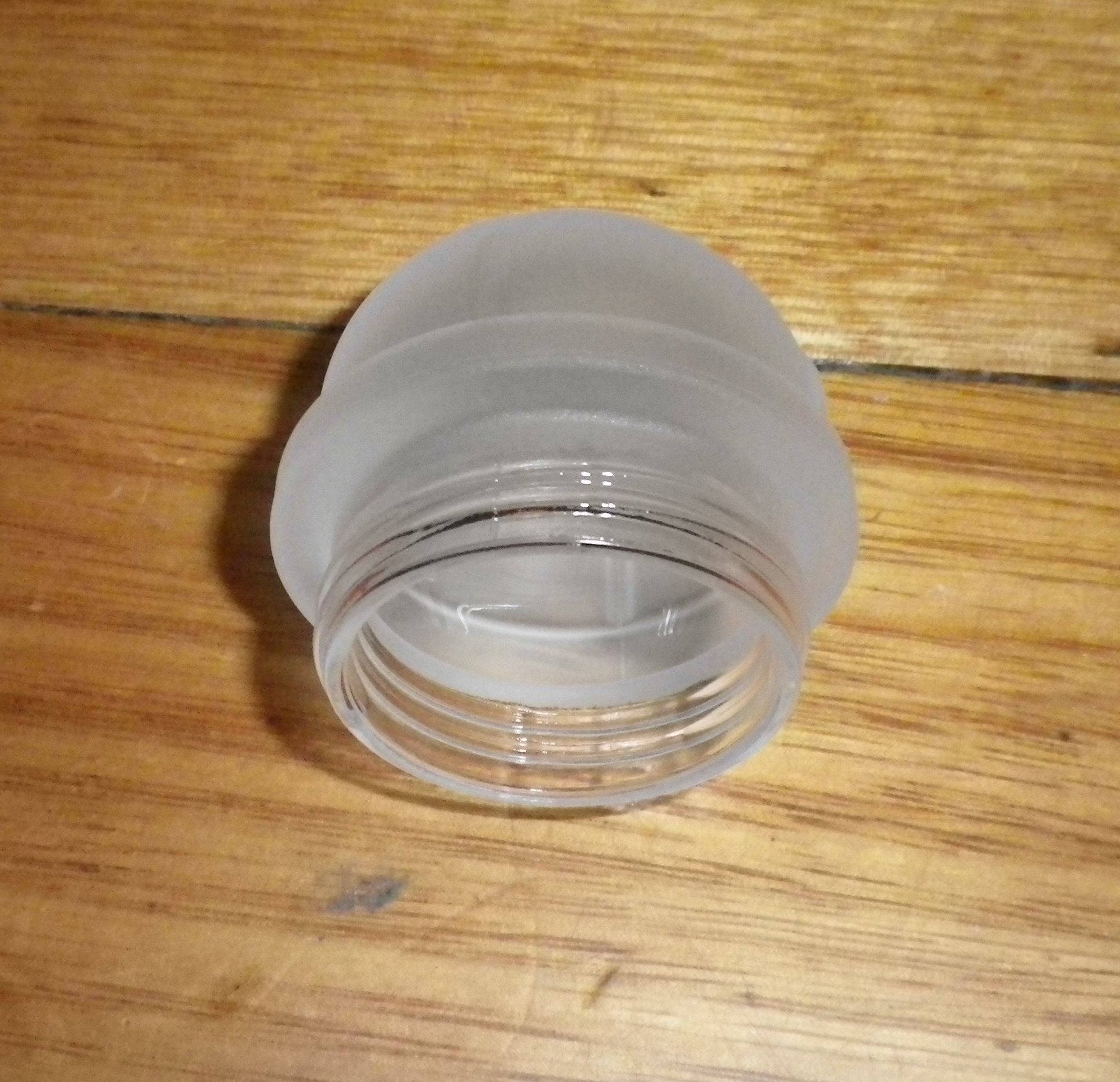 Bosch Frosted Glass Cover for Small Oven Lampholder - Part No. 632807