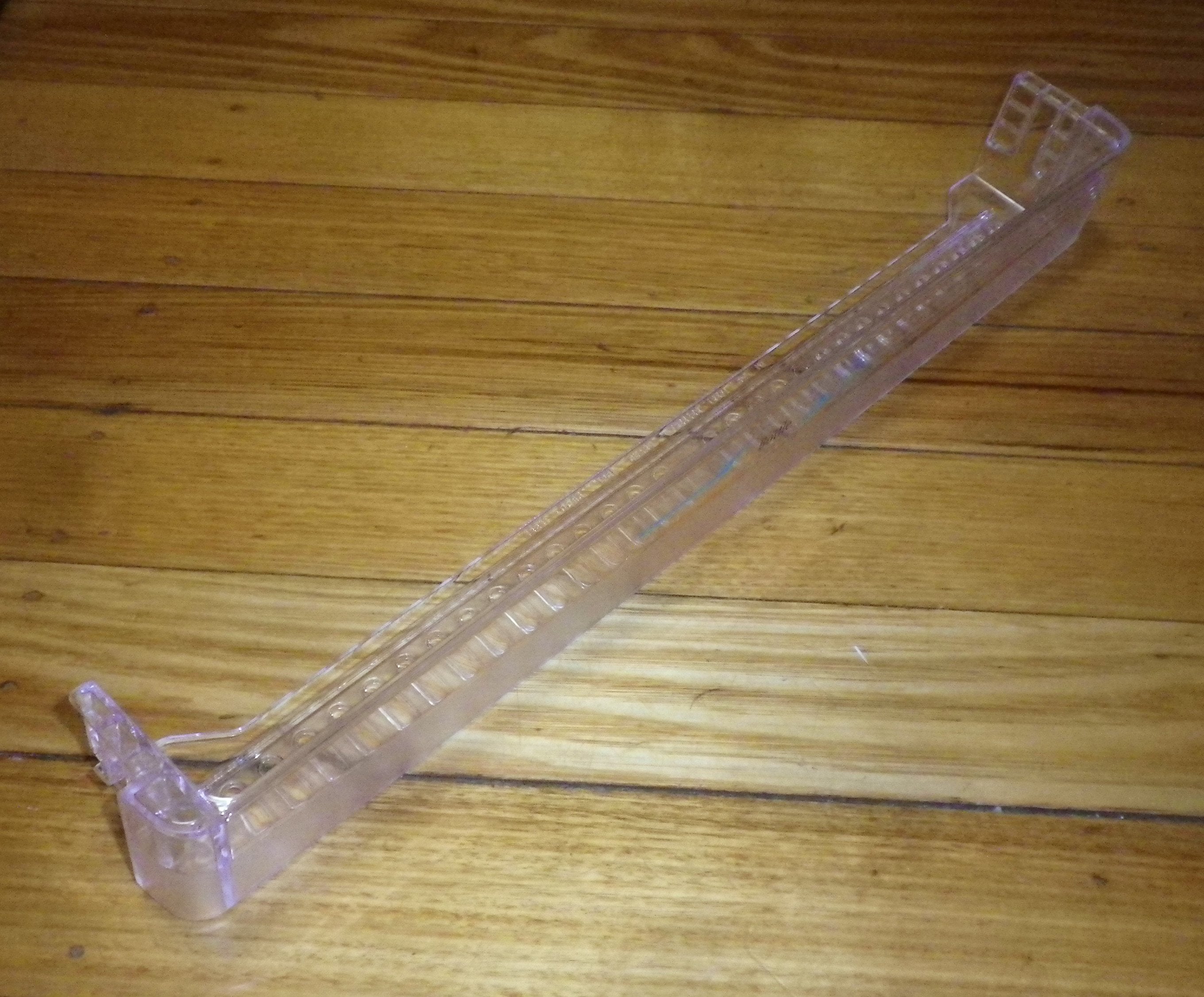 Samsung and Whirlpool Refrigerator Door Bottle Shelf Replacement Part - Part # DA63 - 20167S for Models SRGV43, WRN38RWG6, WRX38RWH6 and More