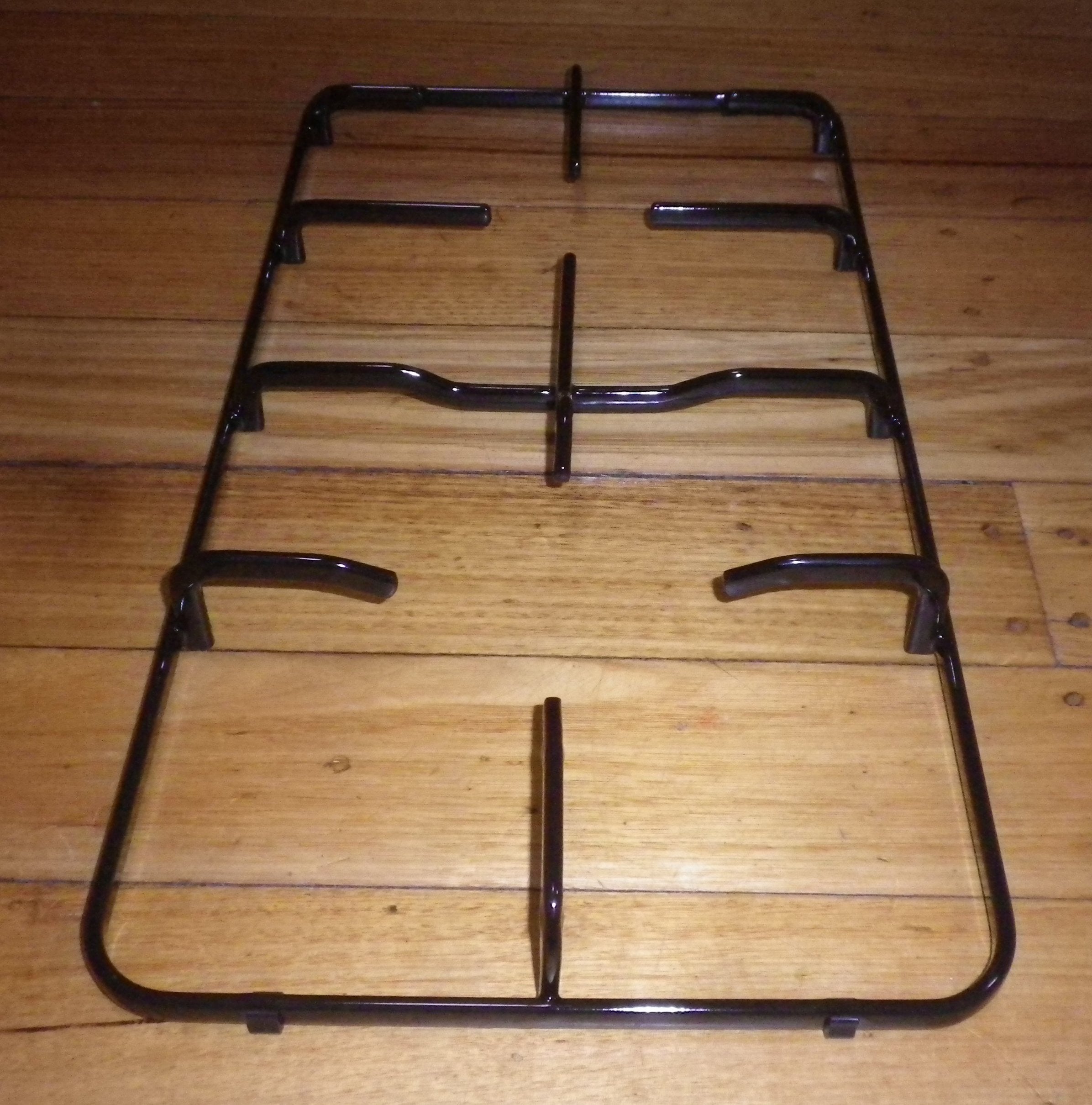 Premium Westinghouse and Chef Gas Stove Wok Side Trivet - Replacement Part # 0127001187 for Multiple Models