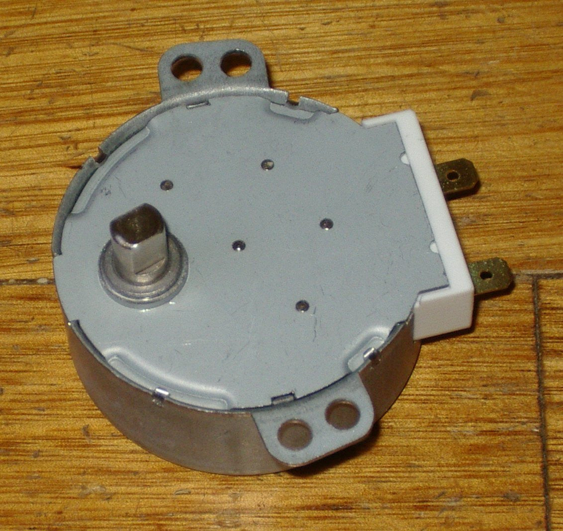 High - Quality Aftermarket Replacement Sharp Microwave Oven Turntable Motor - Part Numbers MWM223 and MULJ23ZA13