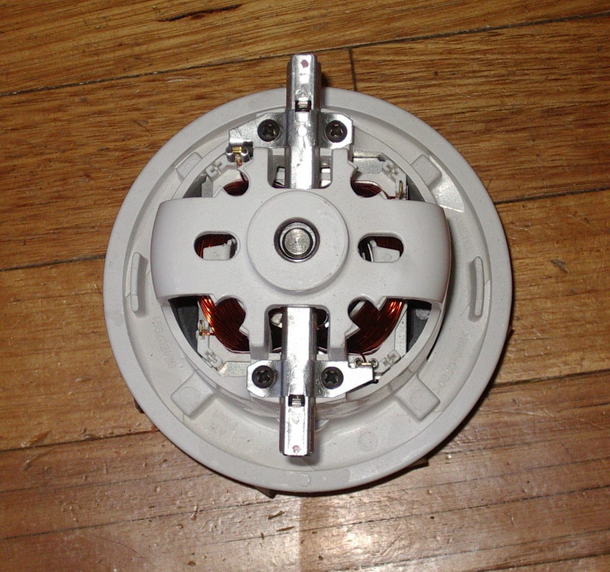 Ametek 1300-Watt Single Stage Bypass Motor Fan Unit - Part E064200027