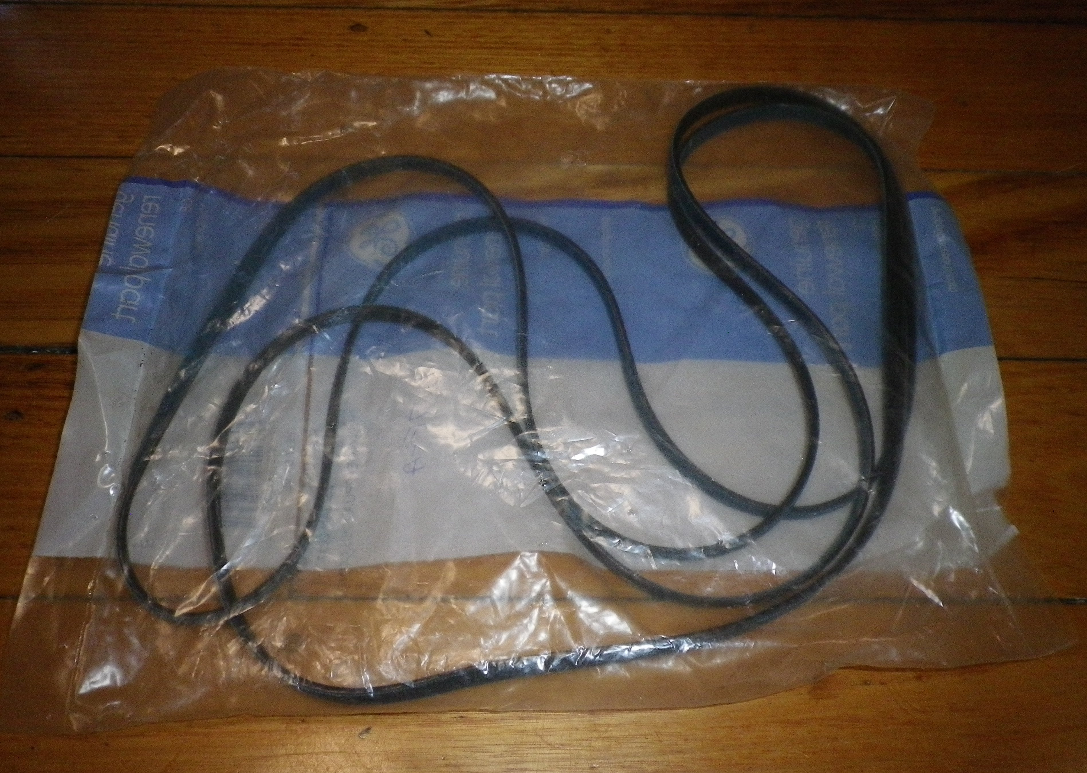 American GE Commercial Multi-V Dryer Drum Belt Replacement - Compatible Part Numbers WE12X10014, WE12X42, BD015