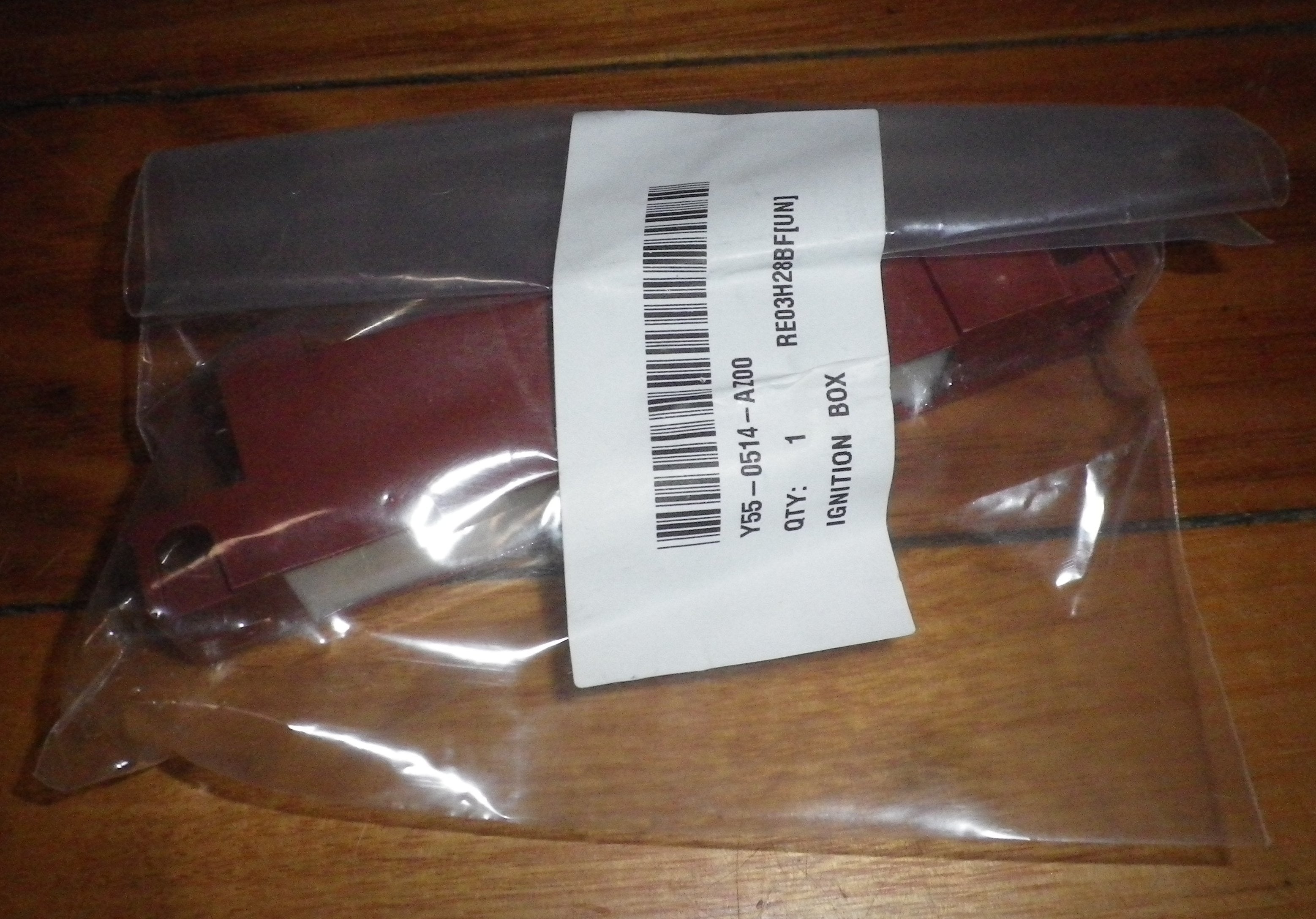 1.5-Volt 6-Point Gas Stove Electronic Ignition Pack - Part # Y55-0514-AZ00