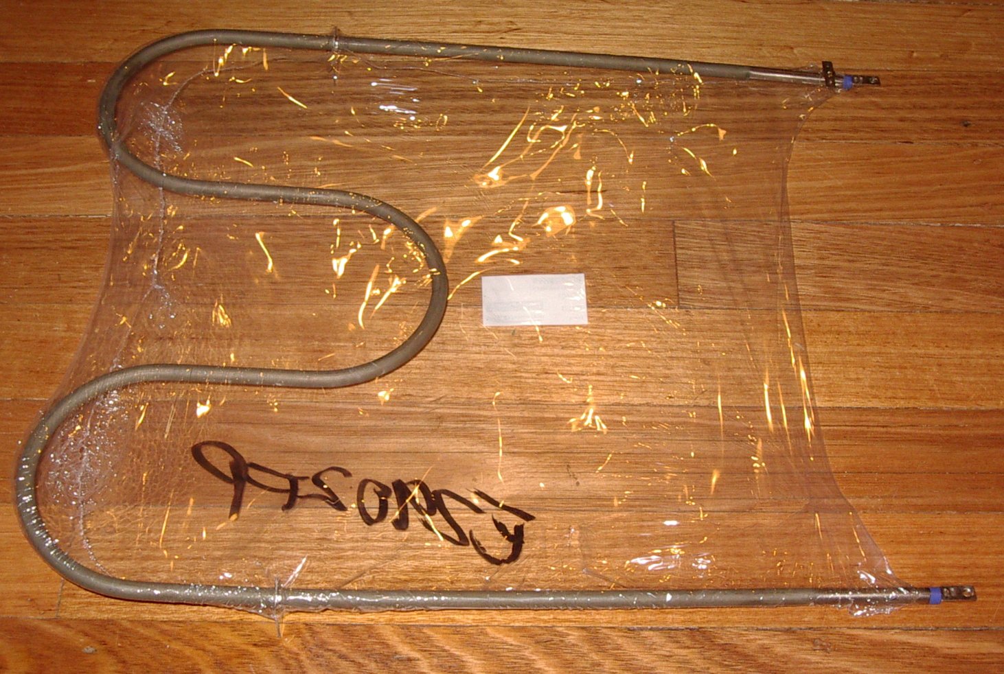 Fisher & Paykel RA535 240V Main Oven Bake Element - Part # FP465601