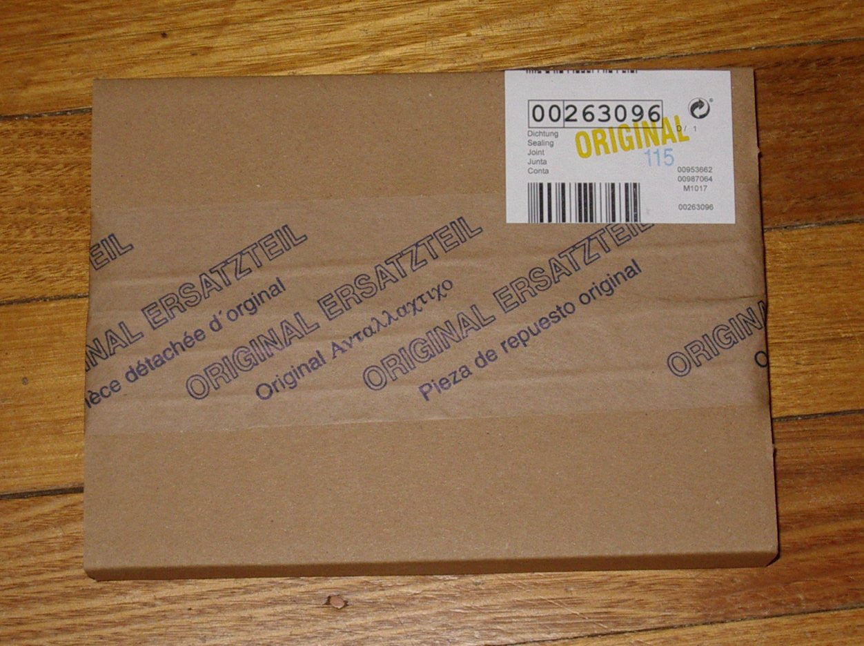 High - Quality Bosch SGI/SGS/SGU Series Dishwasher Upper Door Seal - Part # 263096