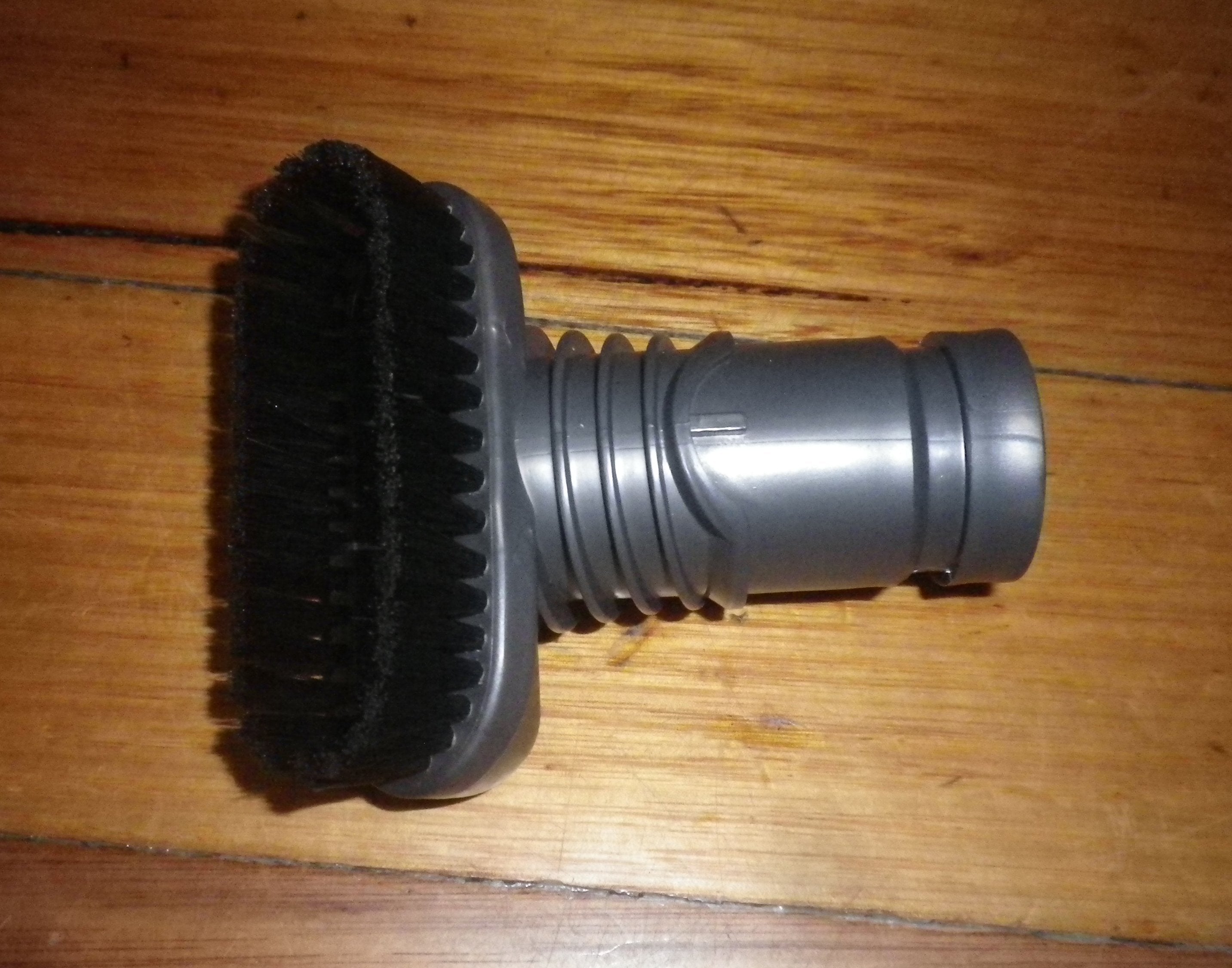 Universal Compatibility Dusting Brush Attachment for Dyson V6 and Corded Vacuum Cleaners - CleanStar Part # DYS031