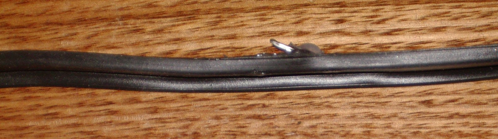 Chef One - Piece Oven Door Seal with 5 Hooks, Part No. C12132