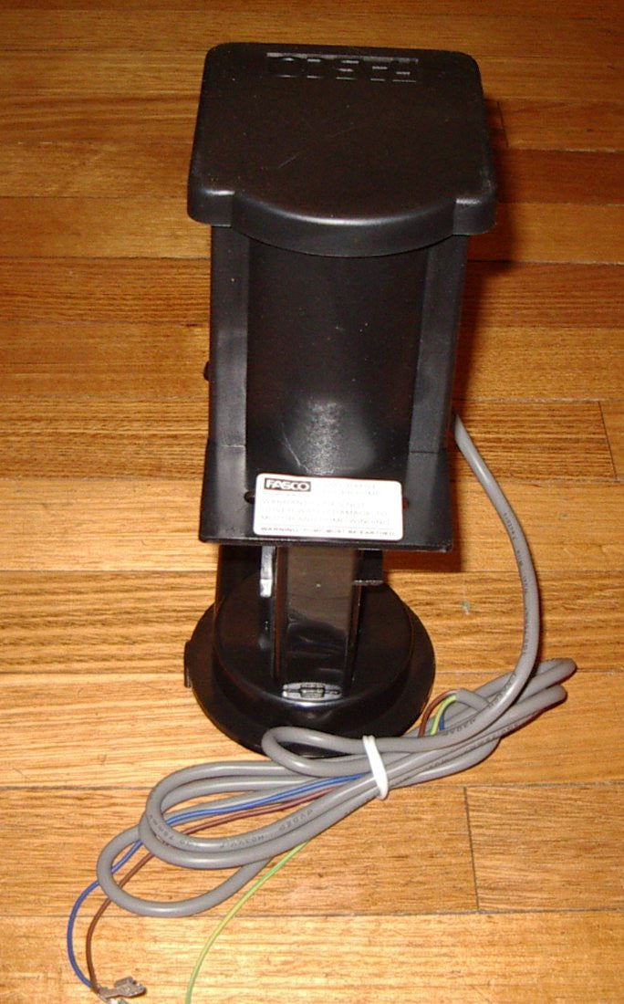 Fasco Universal Evaporative Cooler Water Circulation Pump with 28 Liters per Minute Flow Rate - Part # E/P28ST