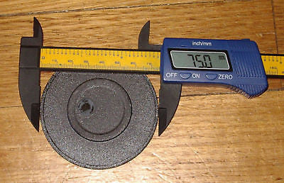 Medium Chef Gas Stove Burner Cap - Electrolux Part No. 0004008348
