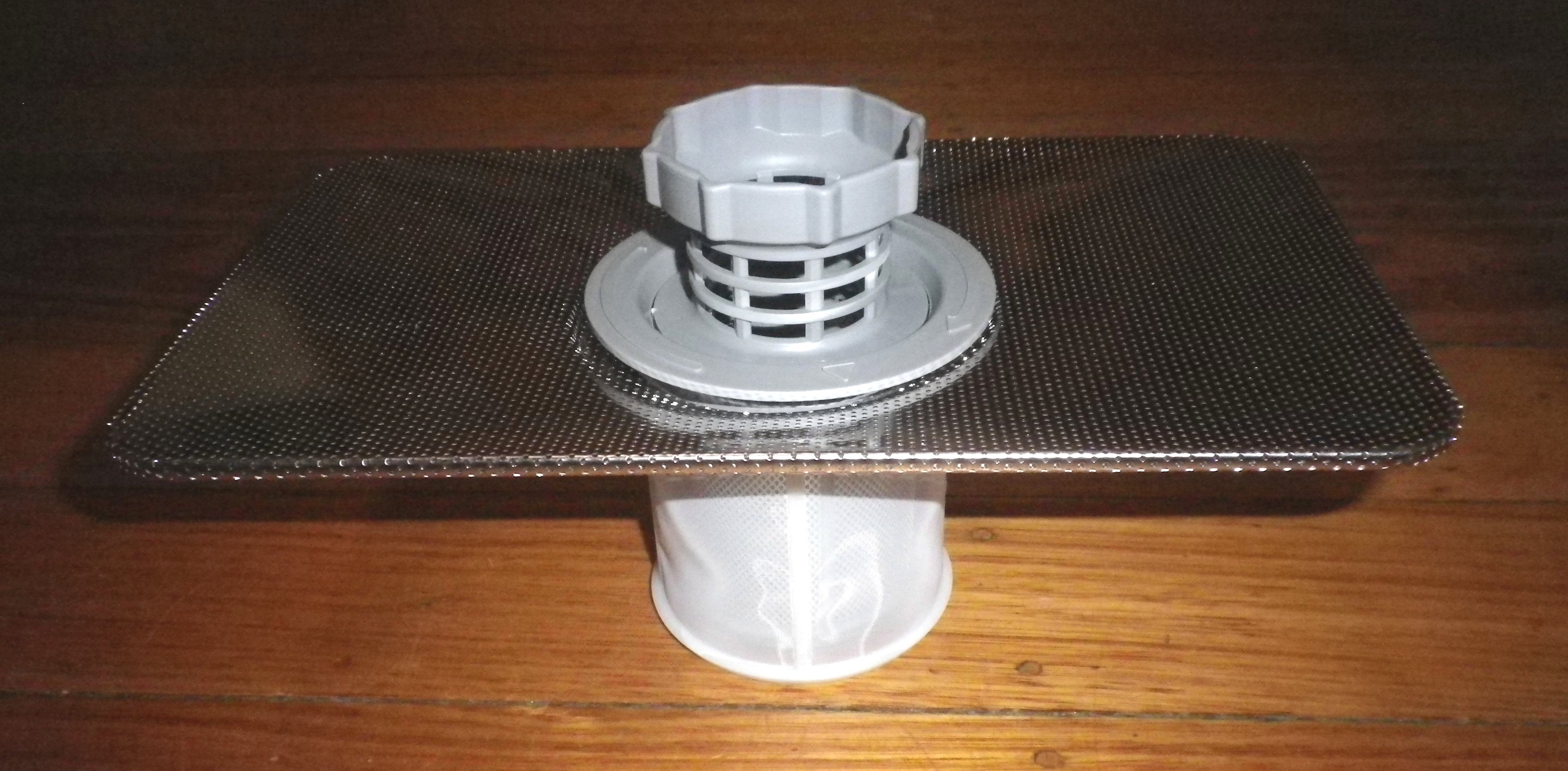 High - Quality Bosch SGS and SGU Series Dishwasher Drain Filtration Set - Genuine Parts # 435650, 00435650