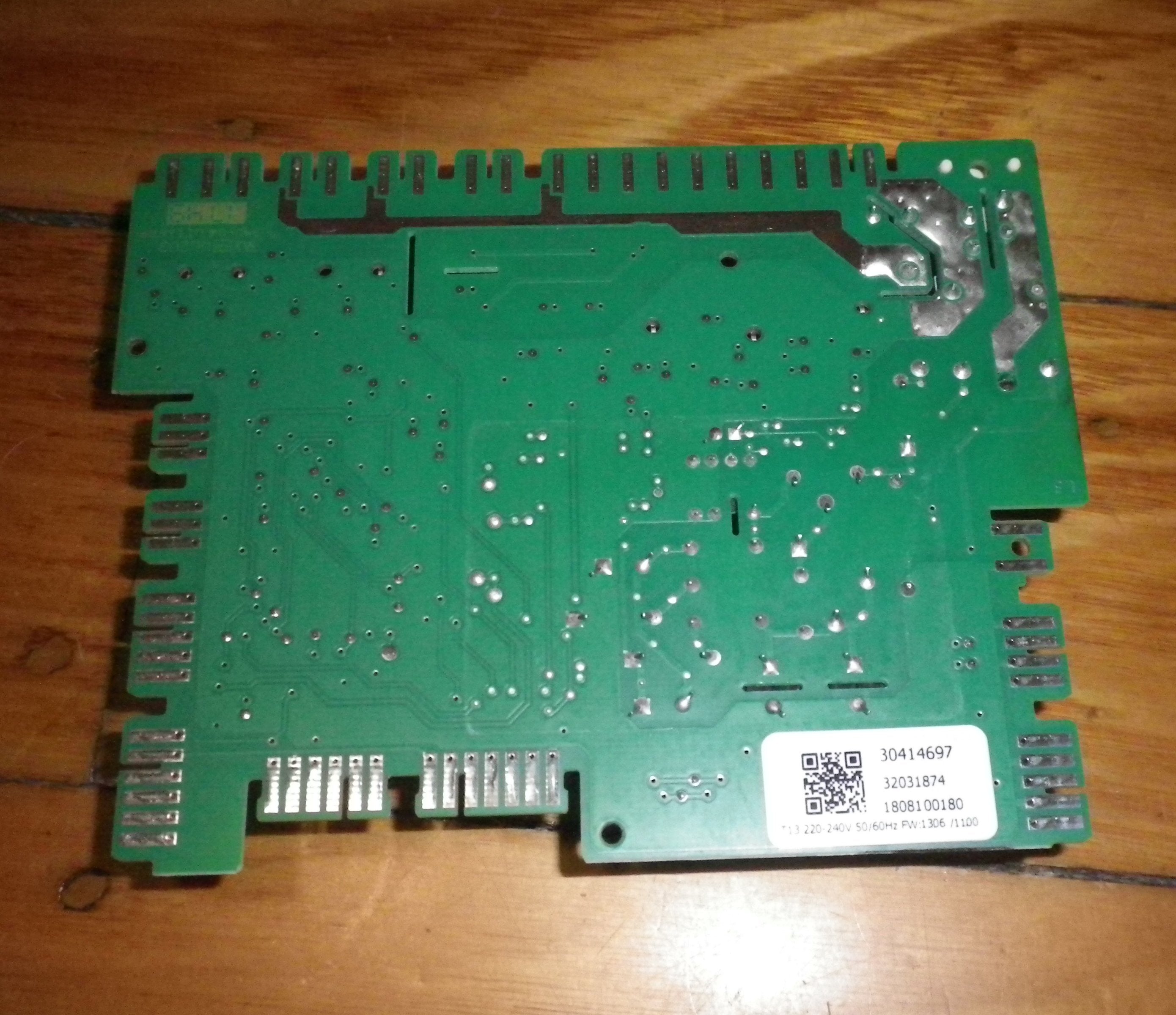 Westinghouse WSF6606X Variant-02 Genuine Dishwasher Control Module - Part #32031874