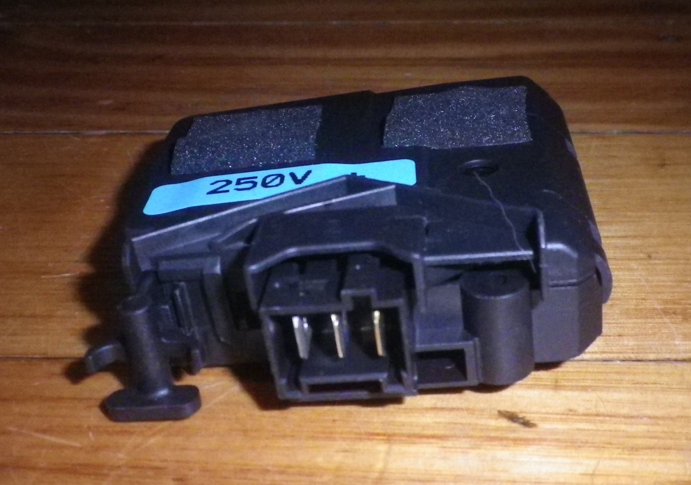 Samsung Front Loader Washing Machine Door Interlock Switch - Part # DC34 - 00026A