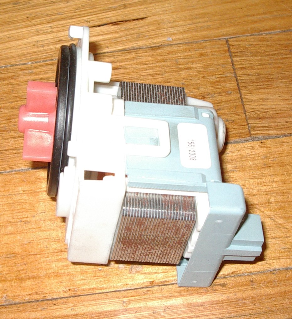 Universal Magnetic Motor Body for Pump - Plaset Part No. UNI204