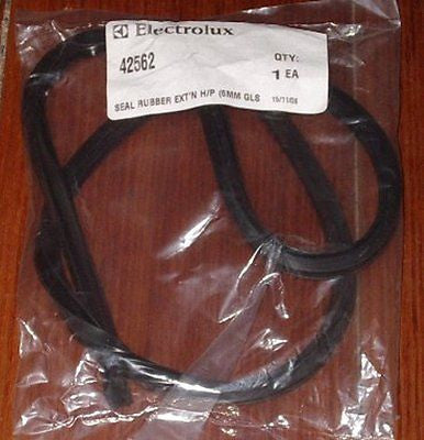 Chef 85cm Glass Cooktop Hotplate & Gas Burner Seal - Part # 42562