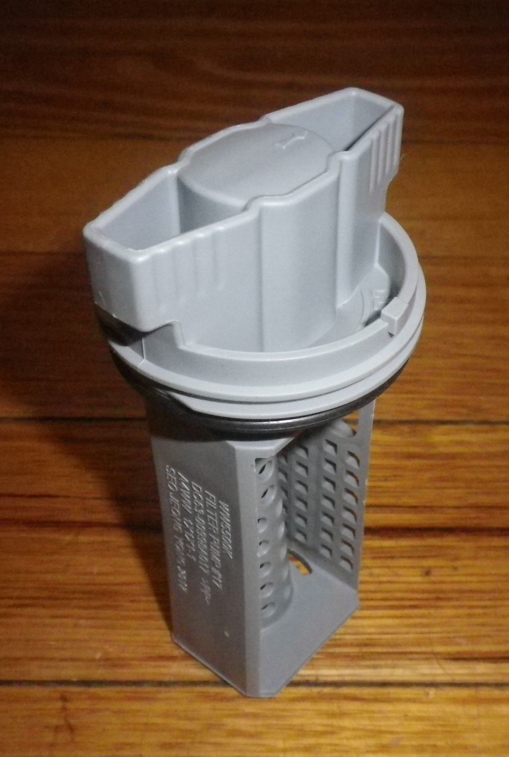 Samsung Front Load Washer Genuine Lint Filter Button Trap Insert - Part # DC97 - 20822B