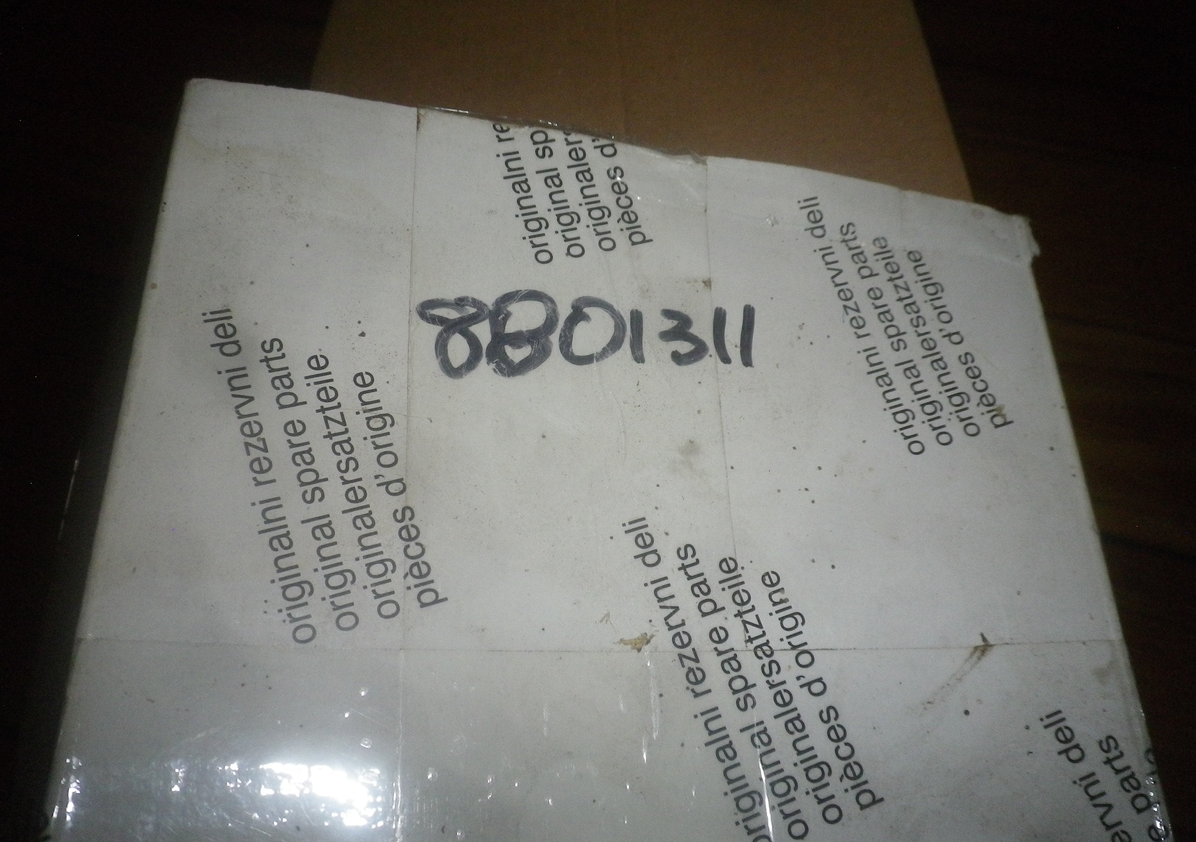 Asko D1600, D1700, D1800 Series Hanning Circulation Pump Motor - Part # 8801311