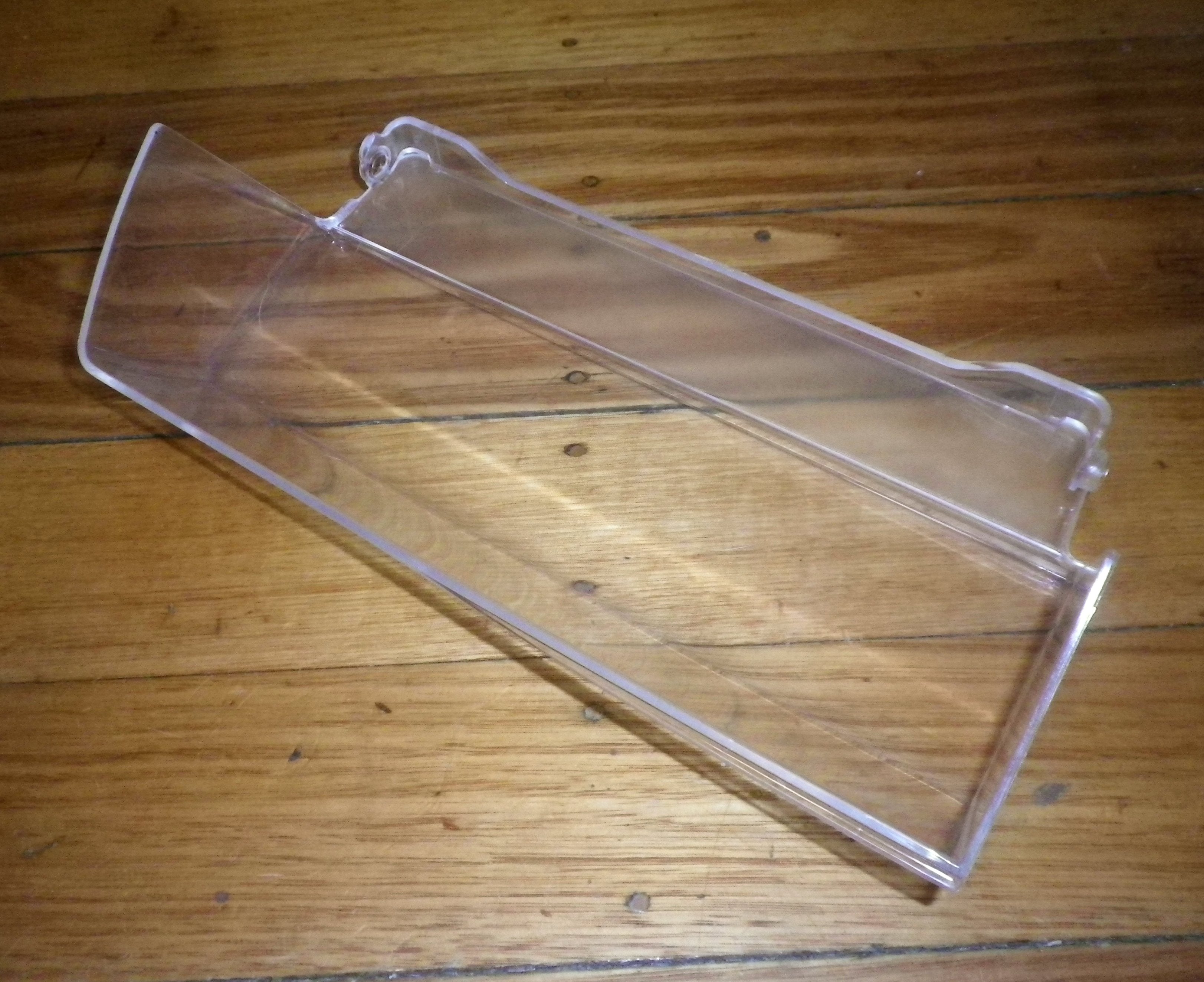 Westinghouse WTM4200 Series Refrigerator Door Shelf Dairy Cover Set - Replacement Part # 1456542