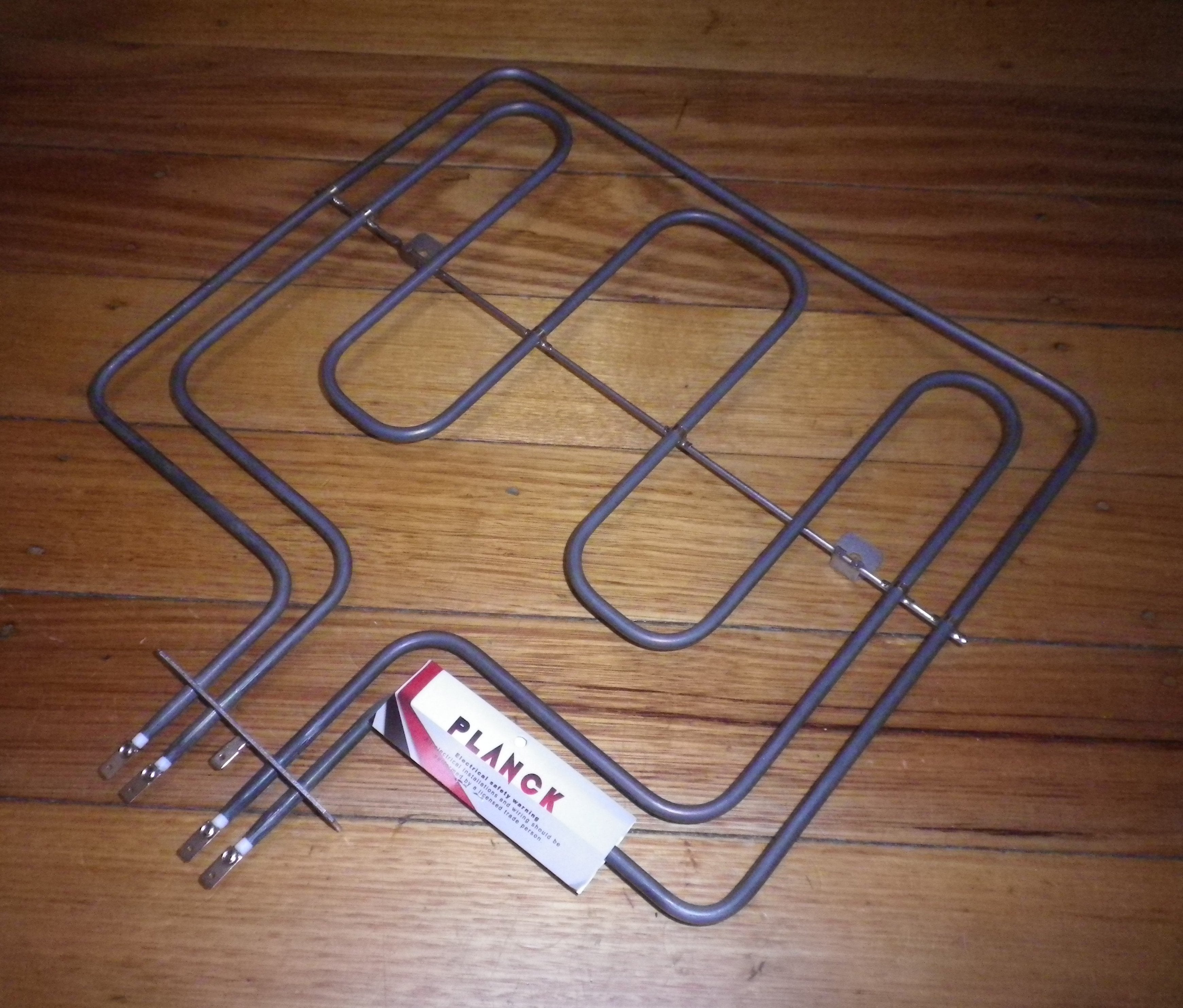 3300W Compatible Dual Grill Element for Fisher & Paykel BI600, BI601, BI602 - Part SE240