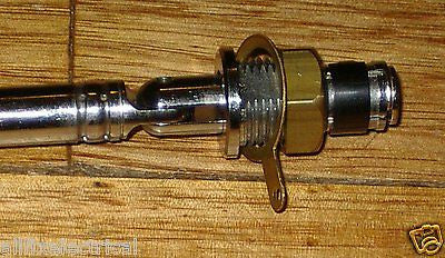 8 - Section 950mm Long Telescopic Antenna, Part # ANT104