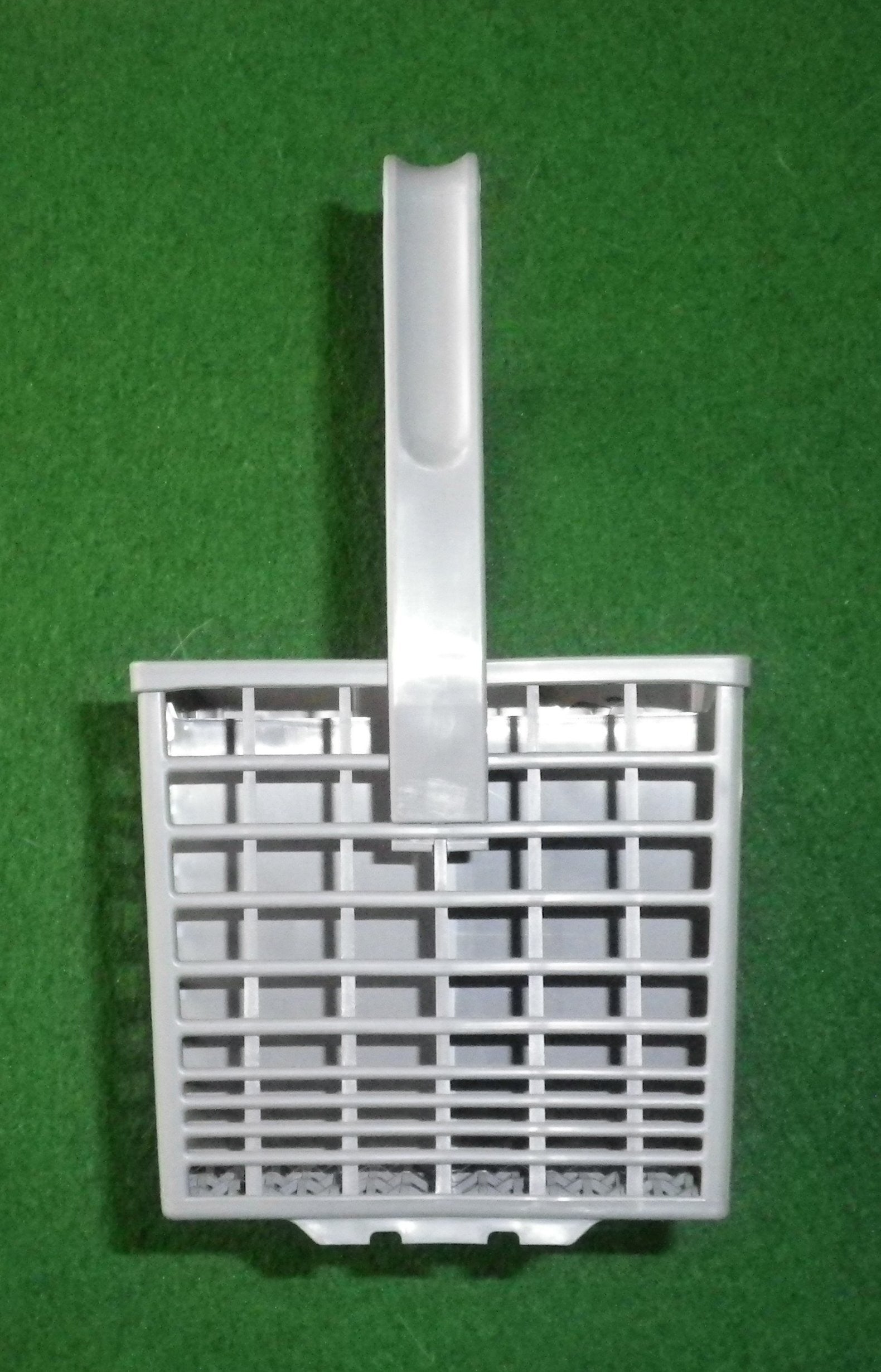 Fisher & Paykel and Haier Compatible Dishwasher Cutlery Basket - Genuine Replacement Part No. H0120203384 for Multiple Models