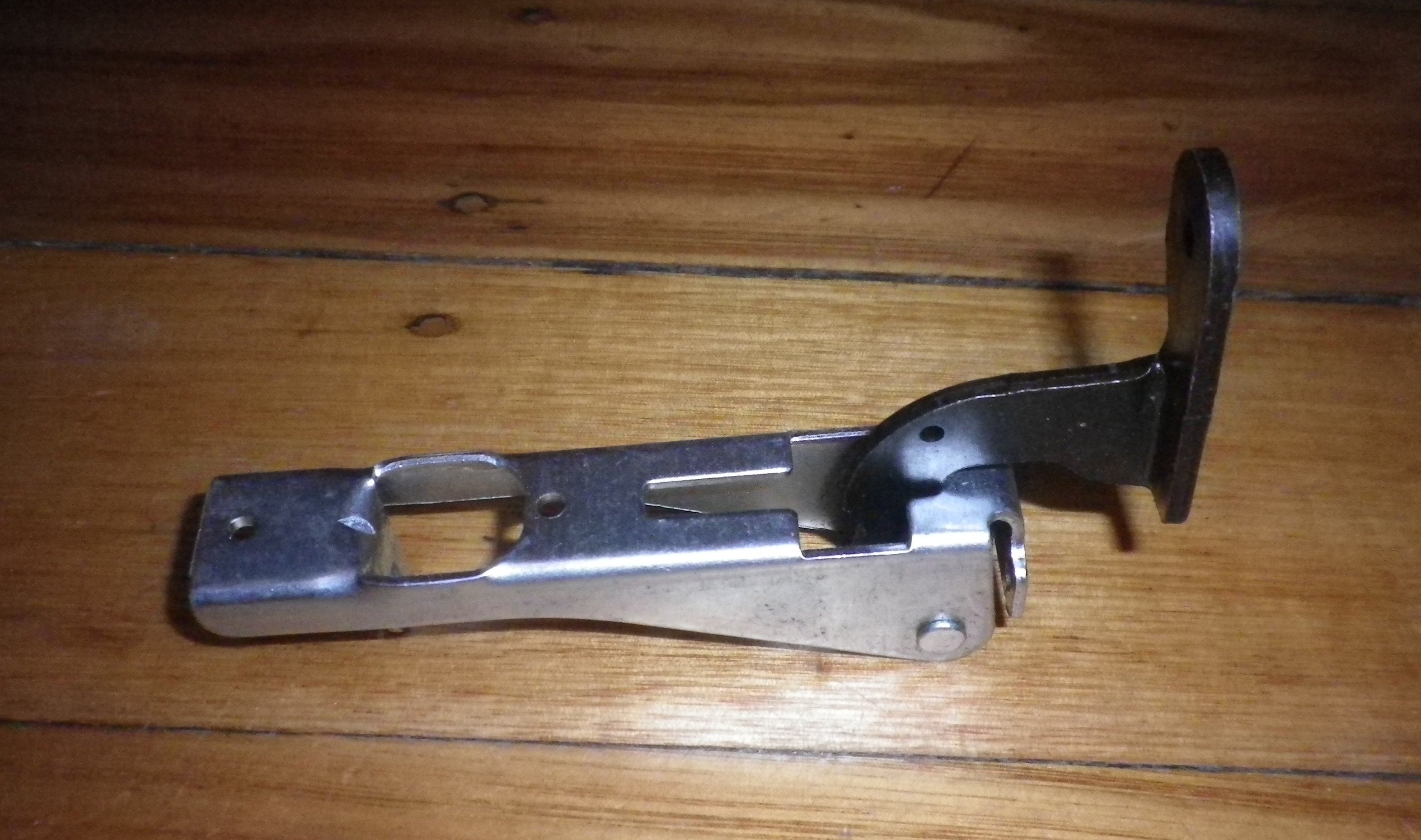 Westinghouse Chef Grill Left - Hand Door Hinge, Genuine Part #0045001086