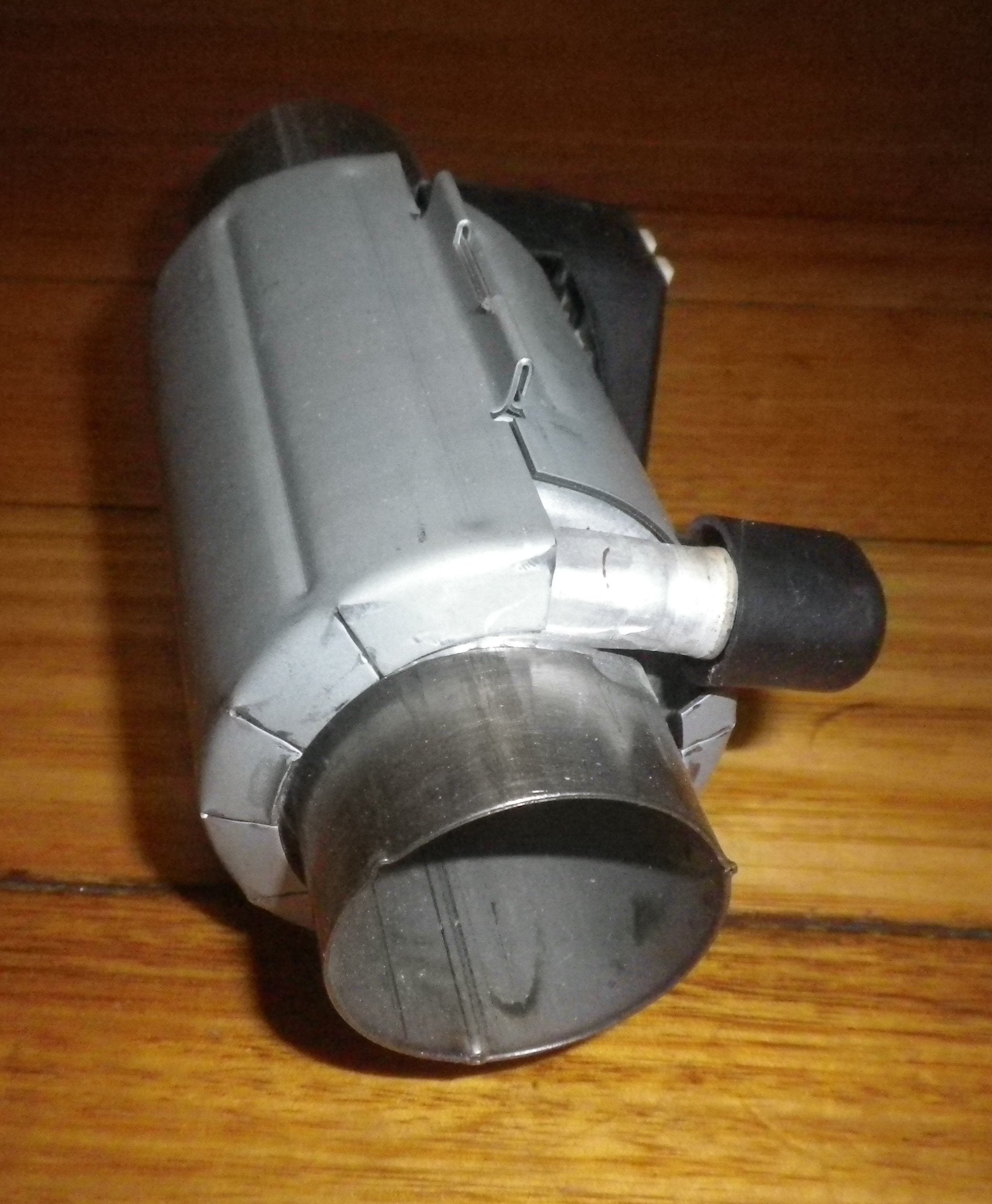 Dishlex DX102, DX203, DX302 Early Inline Heater Assembly - Part # 0122400012A