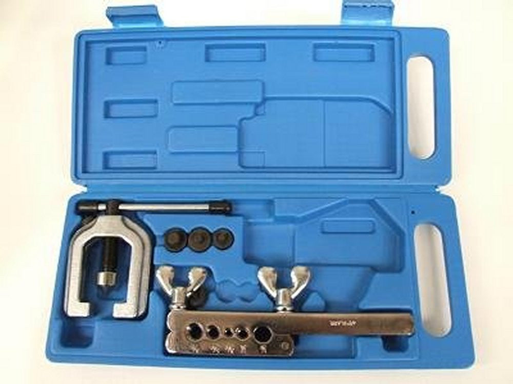 Economical Copper Tube Flaring Tool Kit for Refrigeration - Part # FT-93K