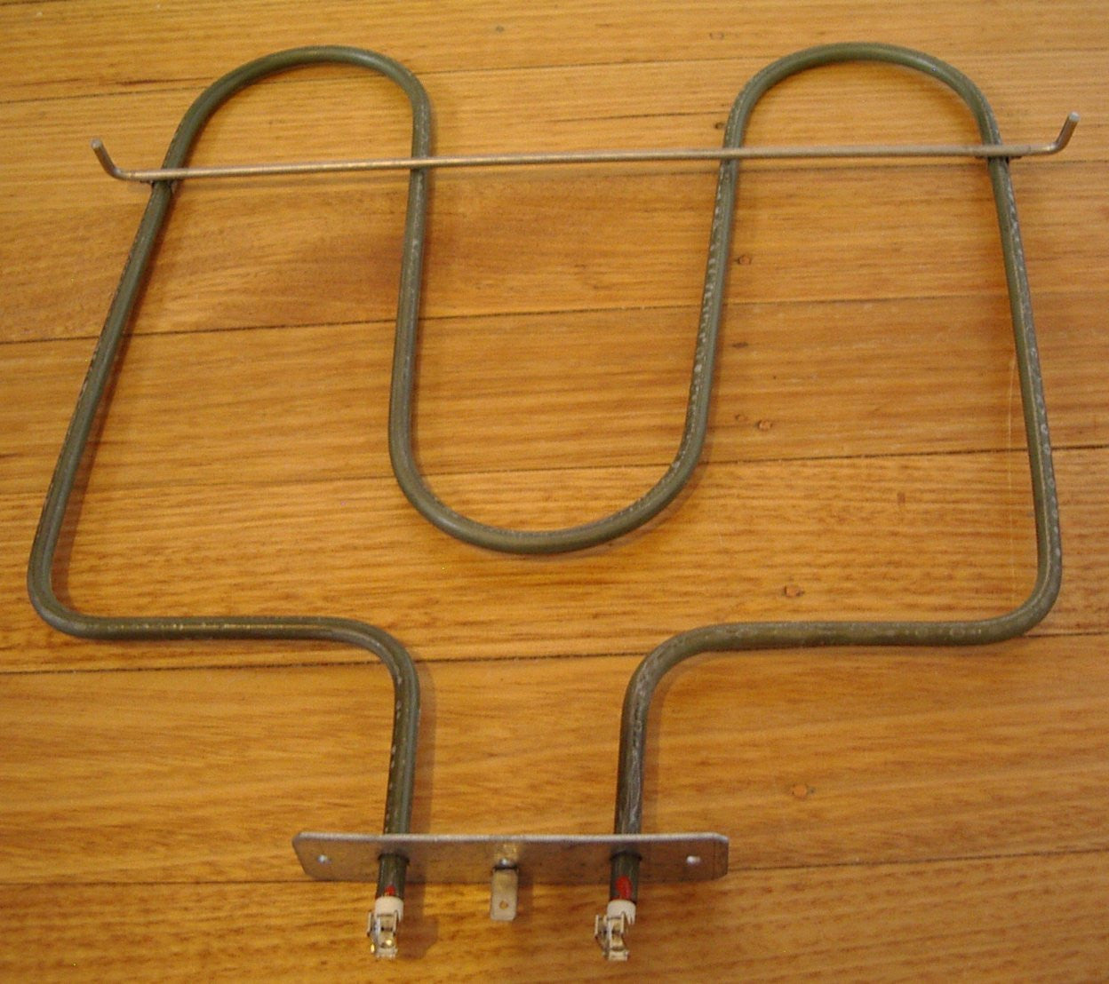 Ariston 1250-Watt Electric Bottom Oven Heating Element - Replacement Part # EU042