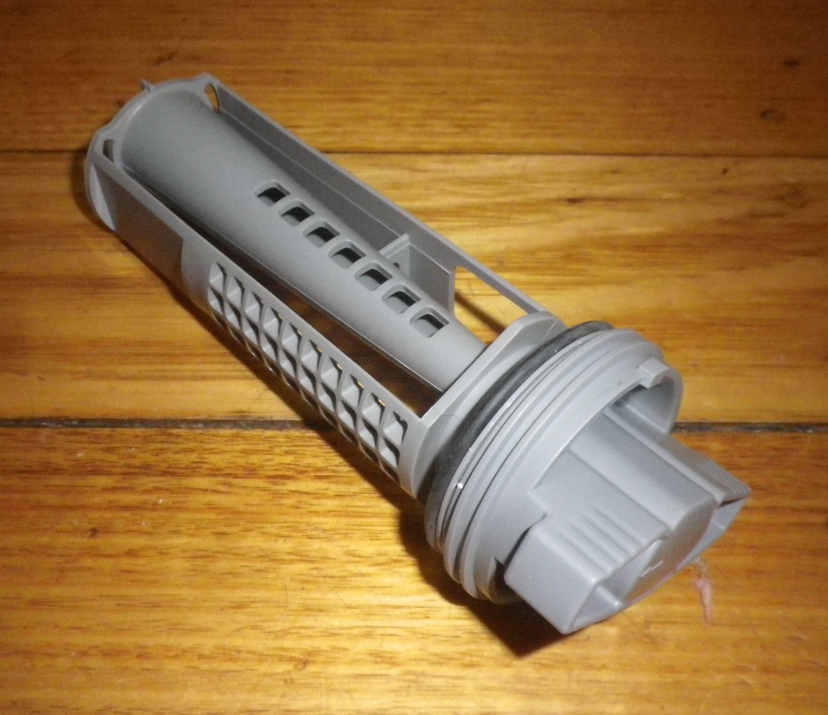 Large Handle Samsung Washer Pump Lint Filter Insert - Part # DC97 - 22590A