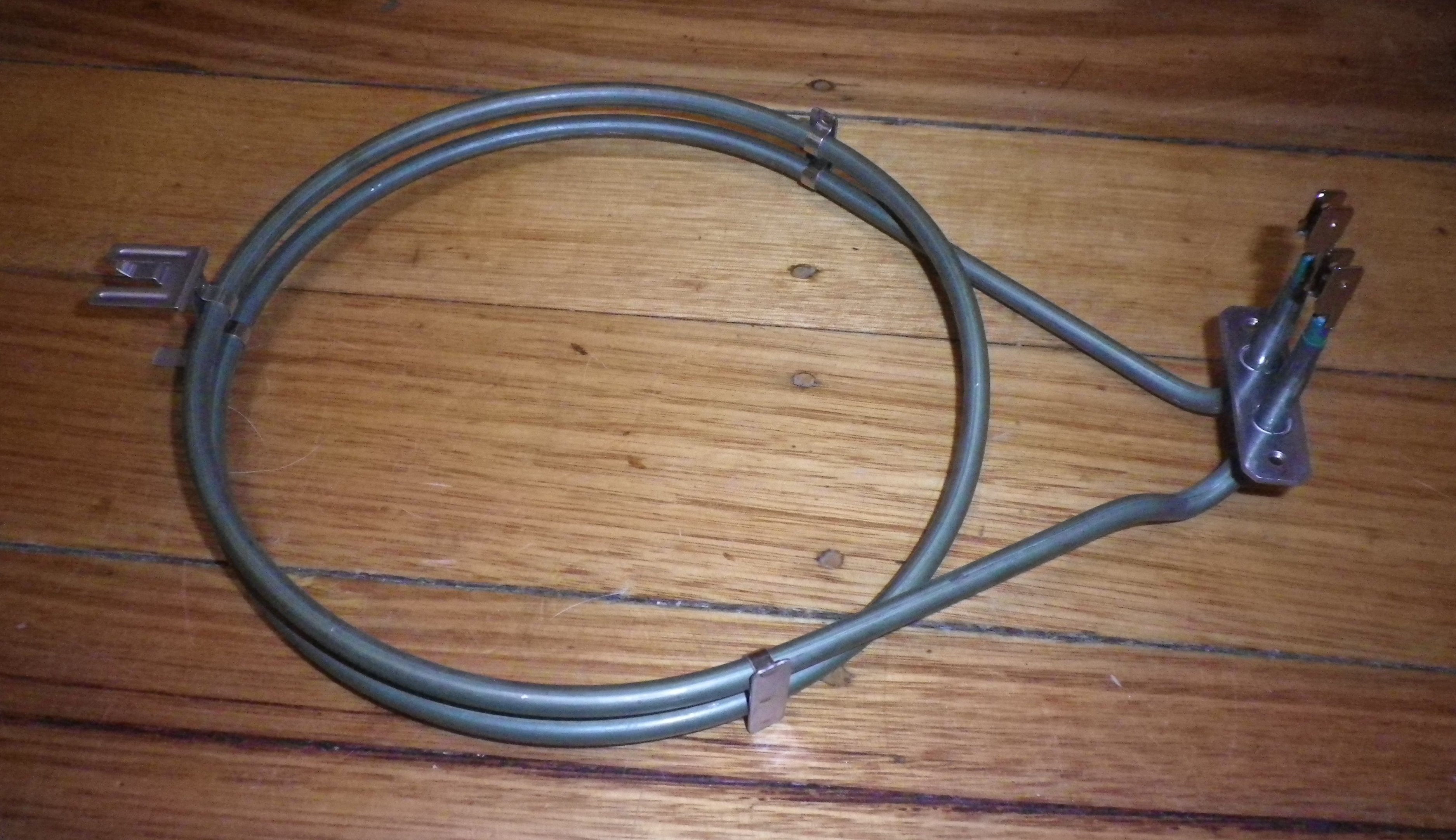 Genuine 2100W Bosch, Siemens Fan - Forced Oven Element (Part # 443526)