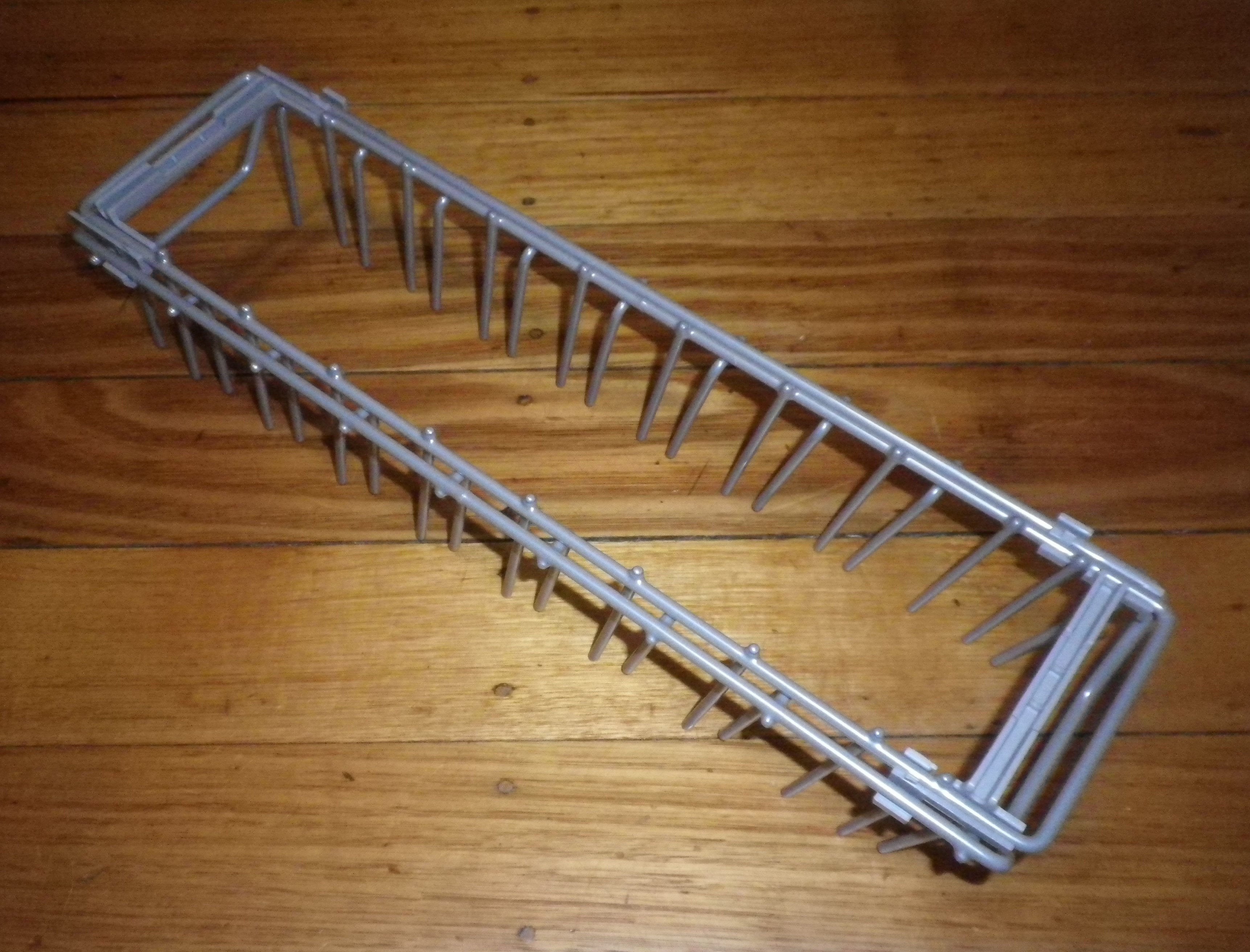 Fisher & Paykel Phase6 DishDrawer Dishwasher Left-Hand Adjustable Crockery Insert - Part # FP523649