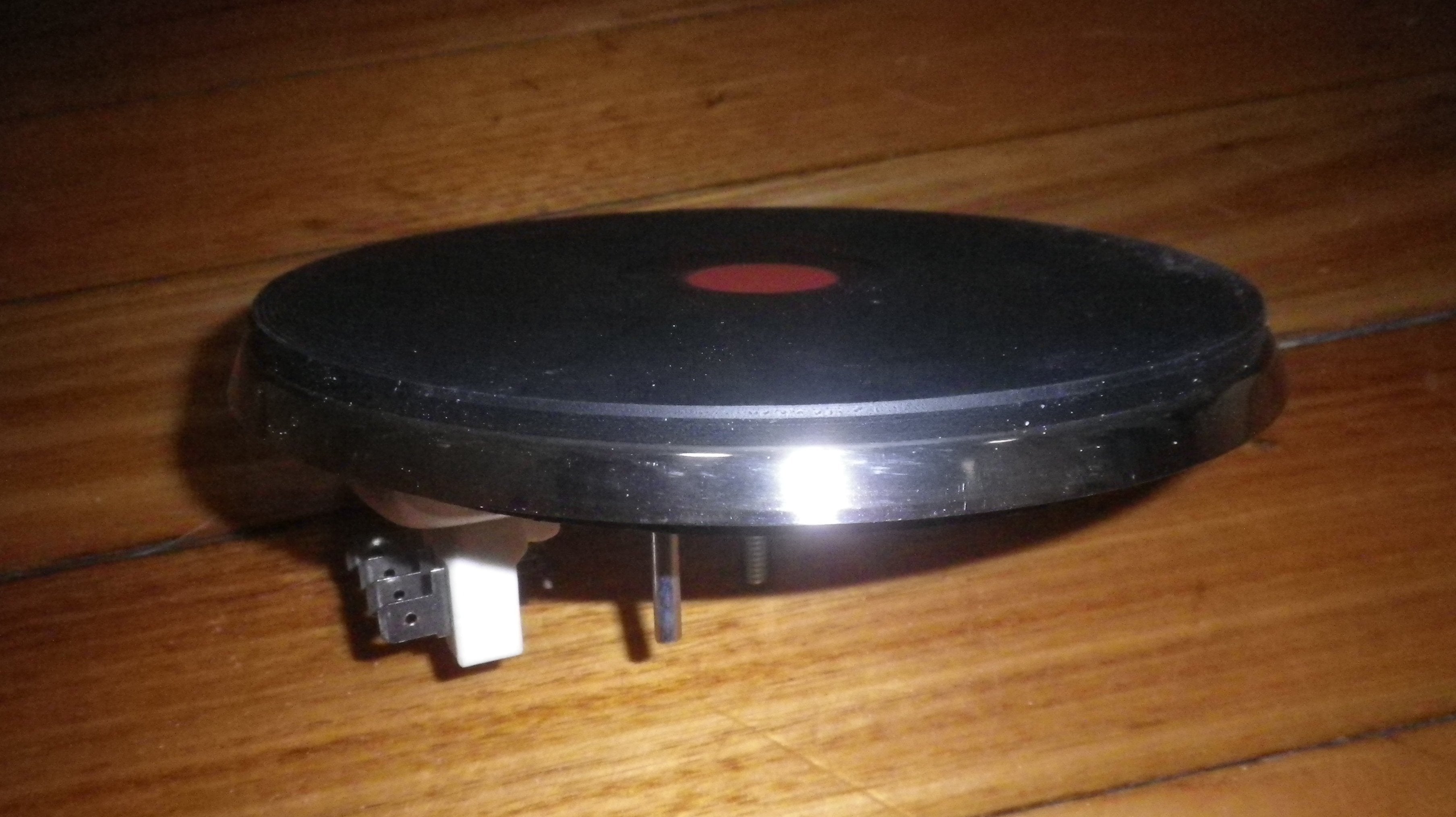 Westinghouse Chef 145mm High-Profile 1500W Solid Wire-in Hotplate - Part # OV022-4P