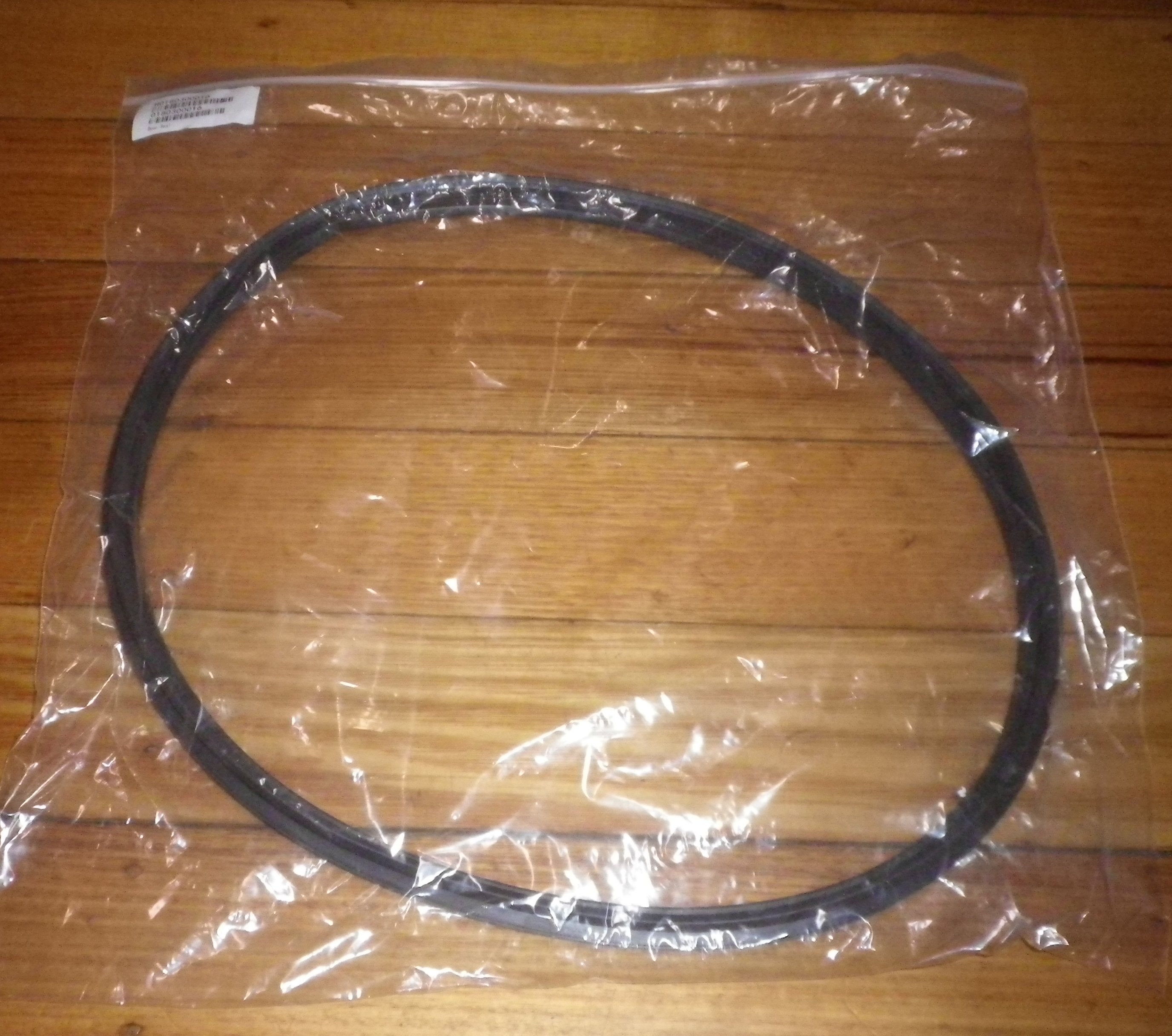 Fisher & Paykel, Haier Dryer Door Seal - Part # H0180300016 for Multiple Models
