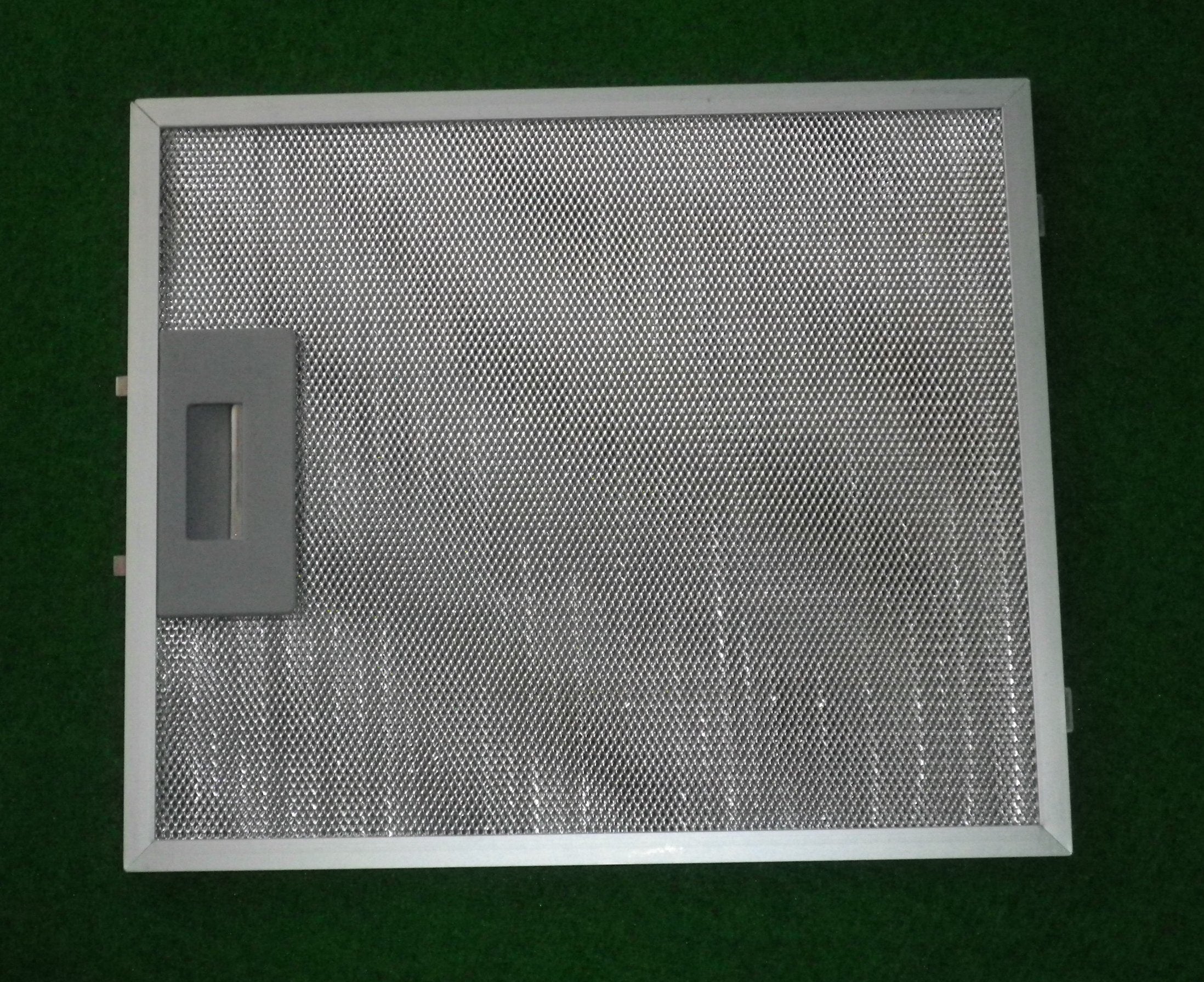 Robinhood RHCP9 and RHCV9 Series Canopy Rangehood Aluminum Filter, Measuring 251mm X 295mm - Part Number 114311