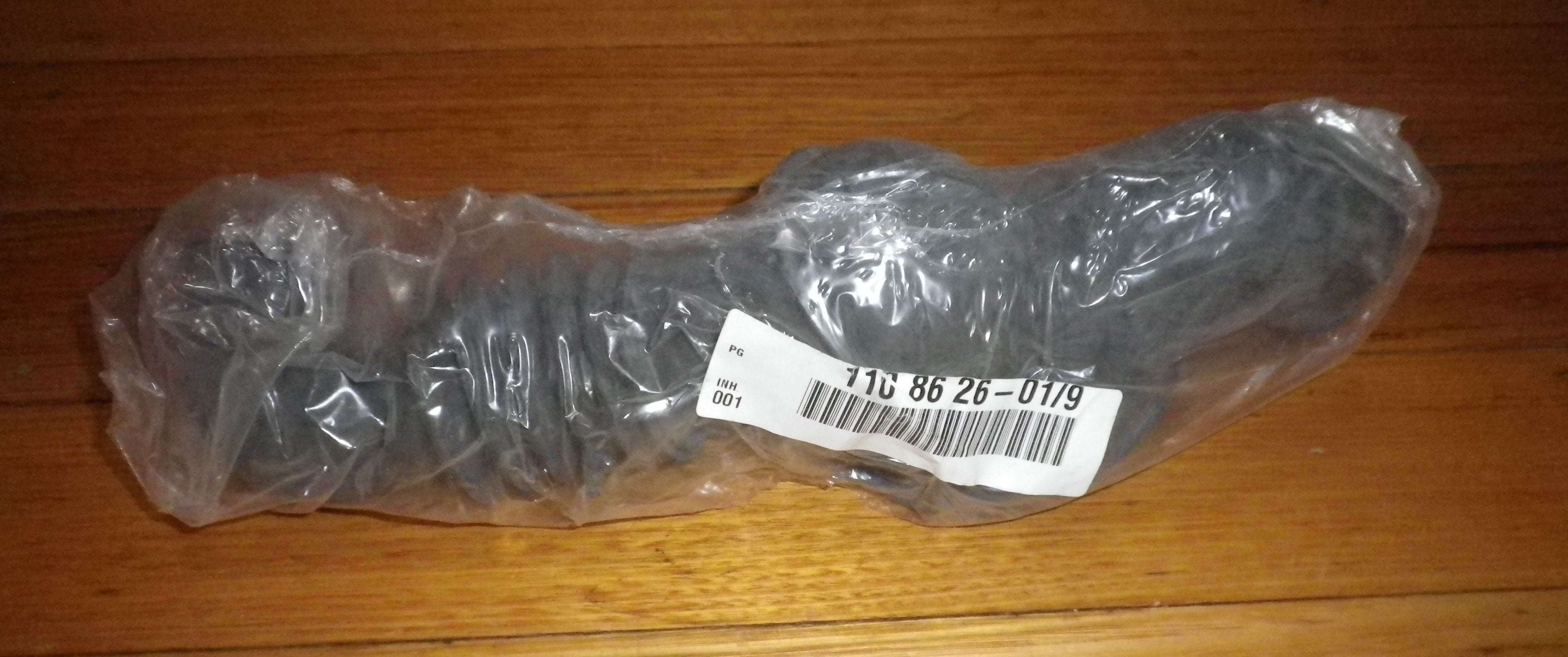 AEG LW1250 Frontload Washer Tub Sump Bellows Hose - Part 1108626019