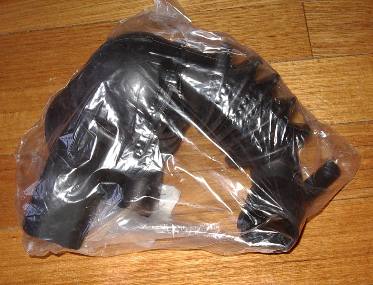 Bosch Washing Machine Drain Sump Flexible Bellows Hose - Replacement Part # 480818
