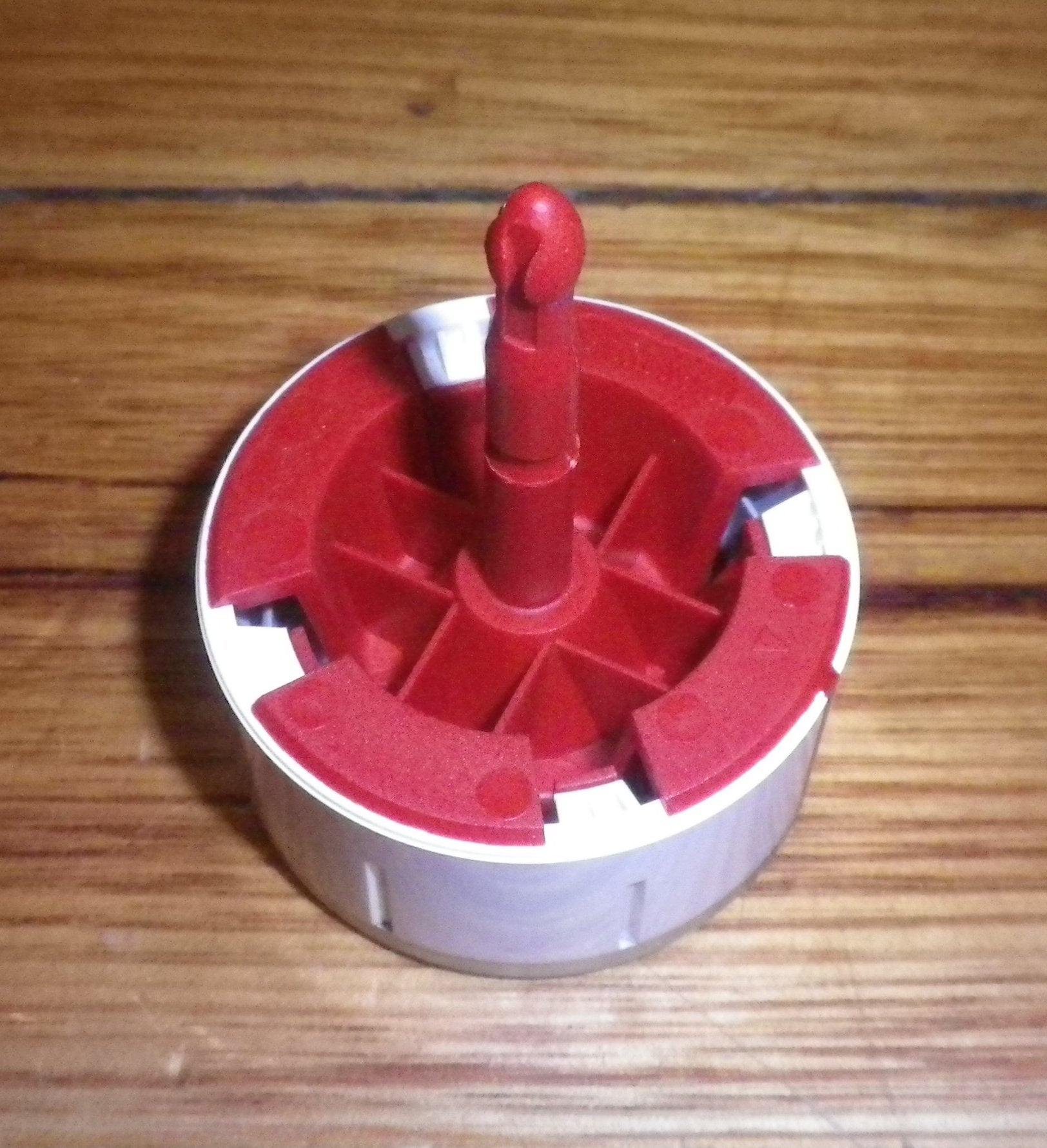 Bosch Front Loader Washer Timer Knob - Genuine Part # 616841