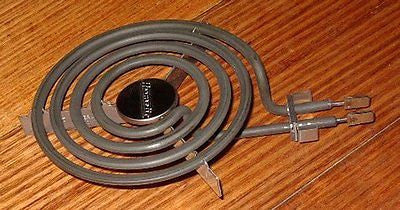 6.25 - inch 1250 - Watt Malleys Electric Plug - in Hotplate, Part Number 1753