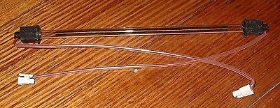Whirlpool 115-Watt Glass Defrost Heater Element for No-Frost Refrigerators - Part # RF172