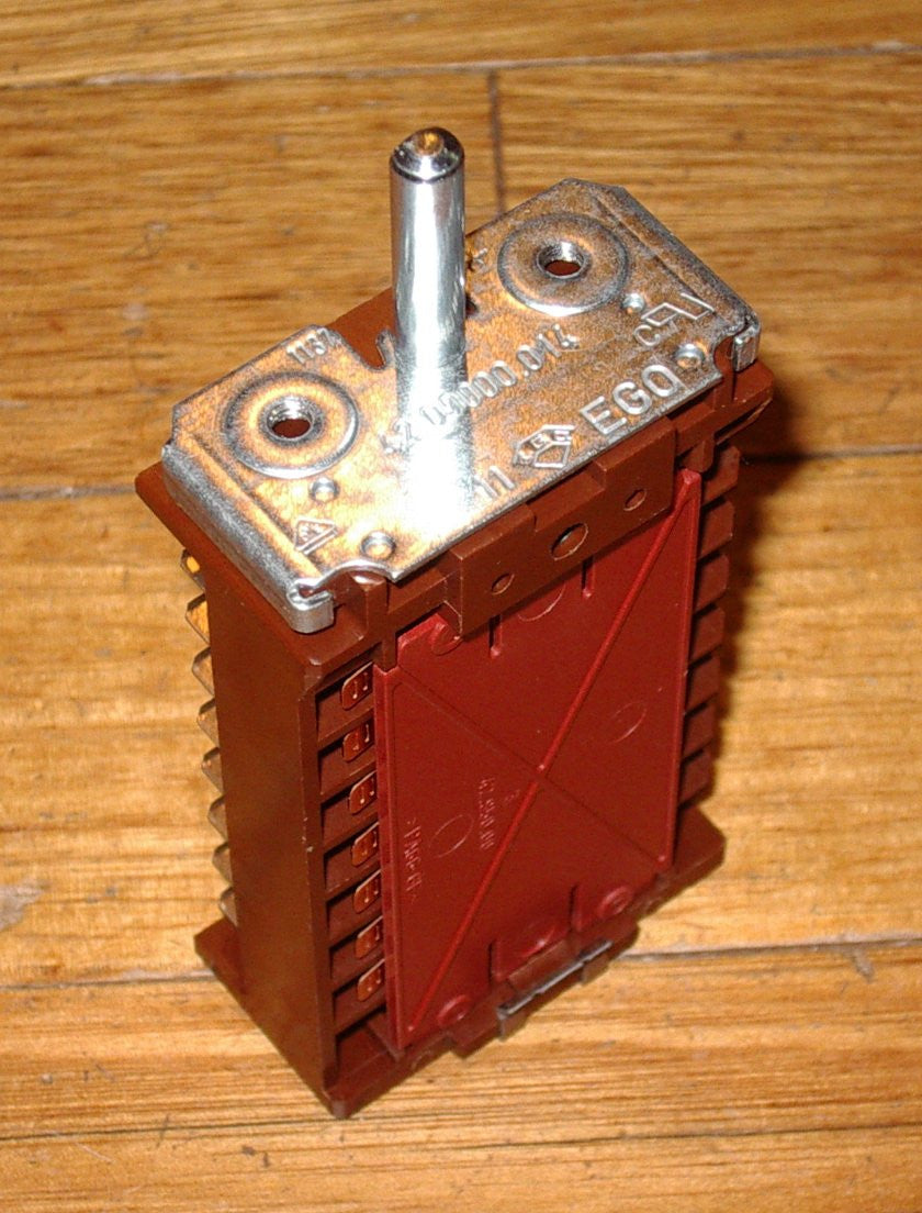 Westinghouse 9 - Position Oven Selector Switch Part ET481733 for DSK965