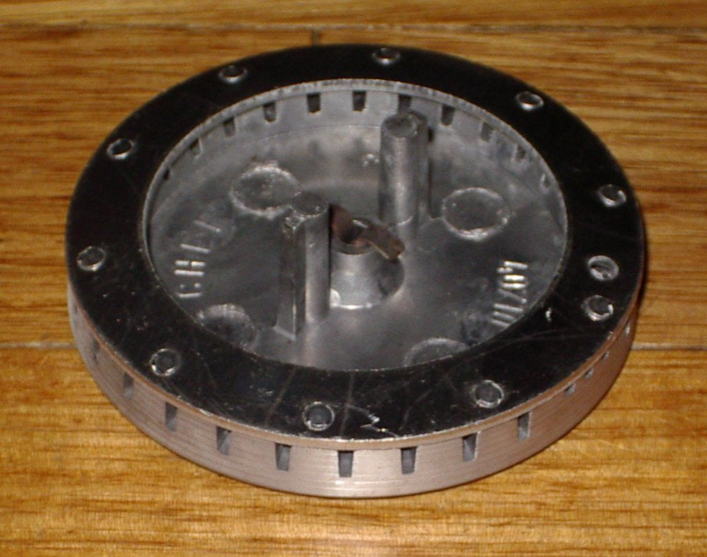 Large Burner for Chef Gas Stove and Ovens - Part Number C6646, 40710